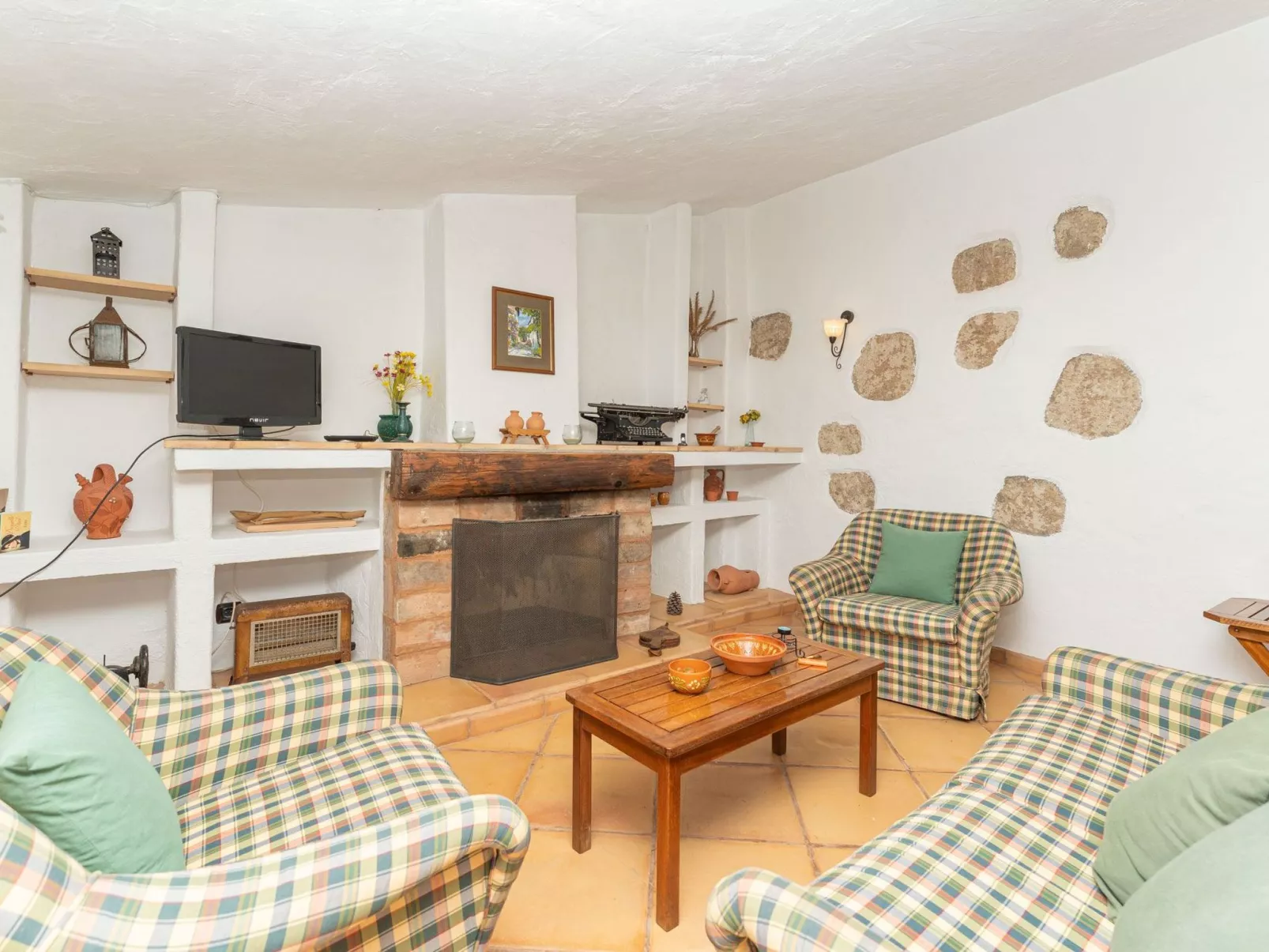 Finca "Casa Verde" mit Garten, Terrasse und Grill-Image-tags.info