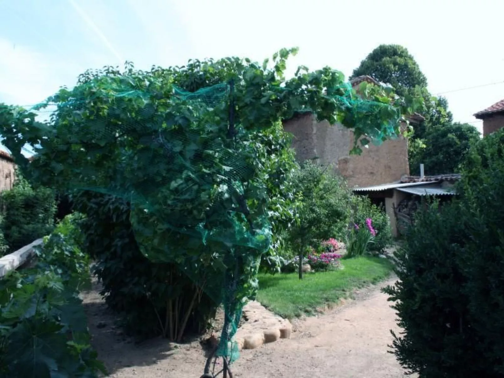 Bauernhof "El Rincon del Orbigo".-Buiten