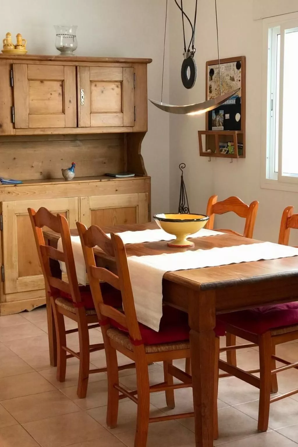 La Madrugada, Unterkunft mit allem Komfort auf dem Land-Binnen