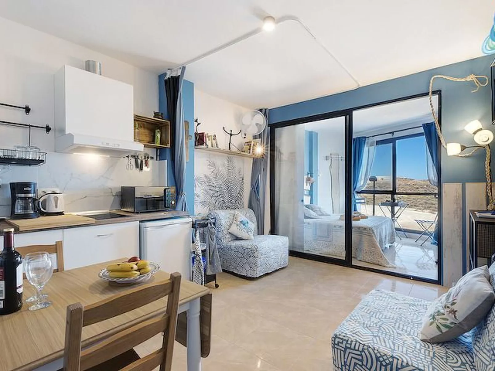 'Los Abrigos' mit Pool-Binnen