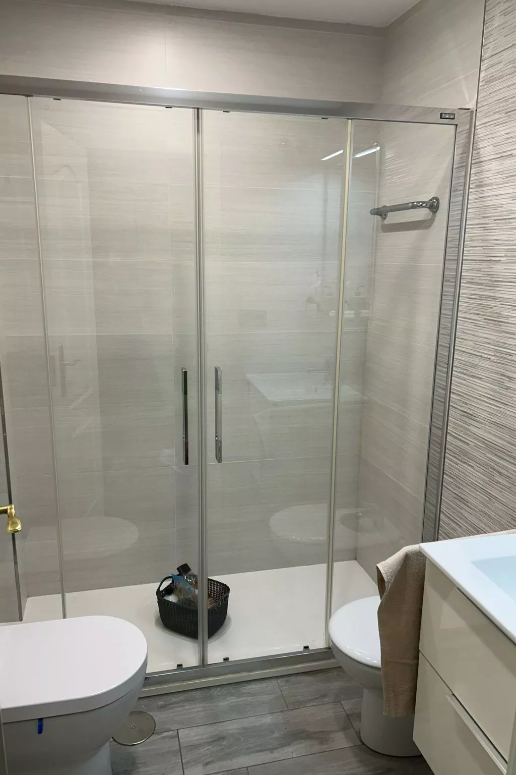 In der Nähe des Golfplatzes-Binnen