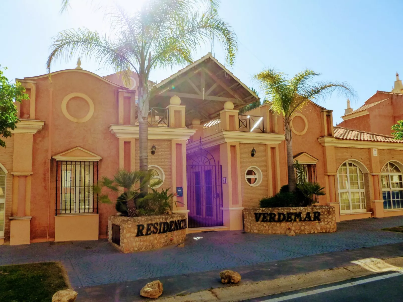 Islantilla Strand und Golf-Buiten