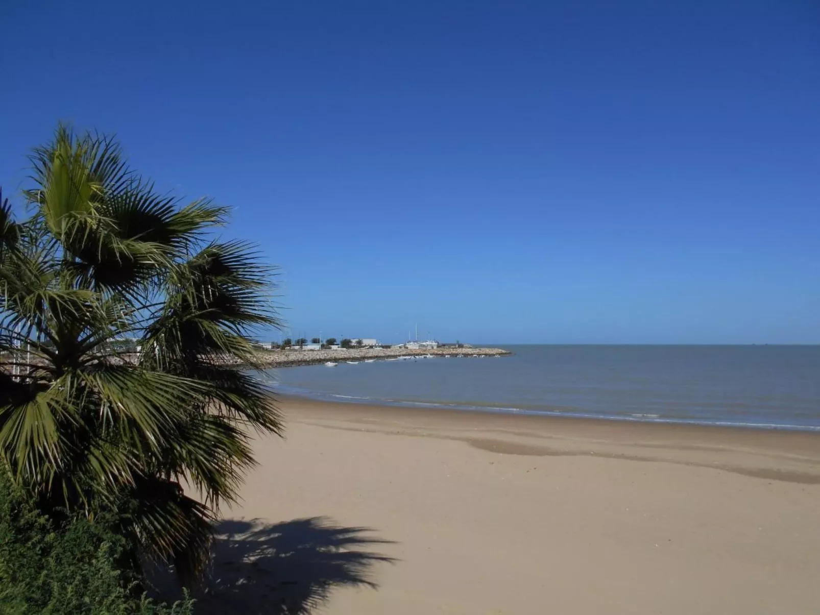 Wohnung 'Caracola' mit Terrasse-Binnen
