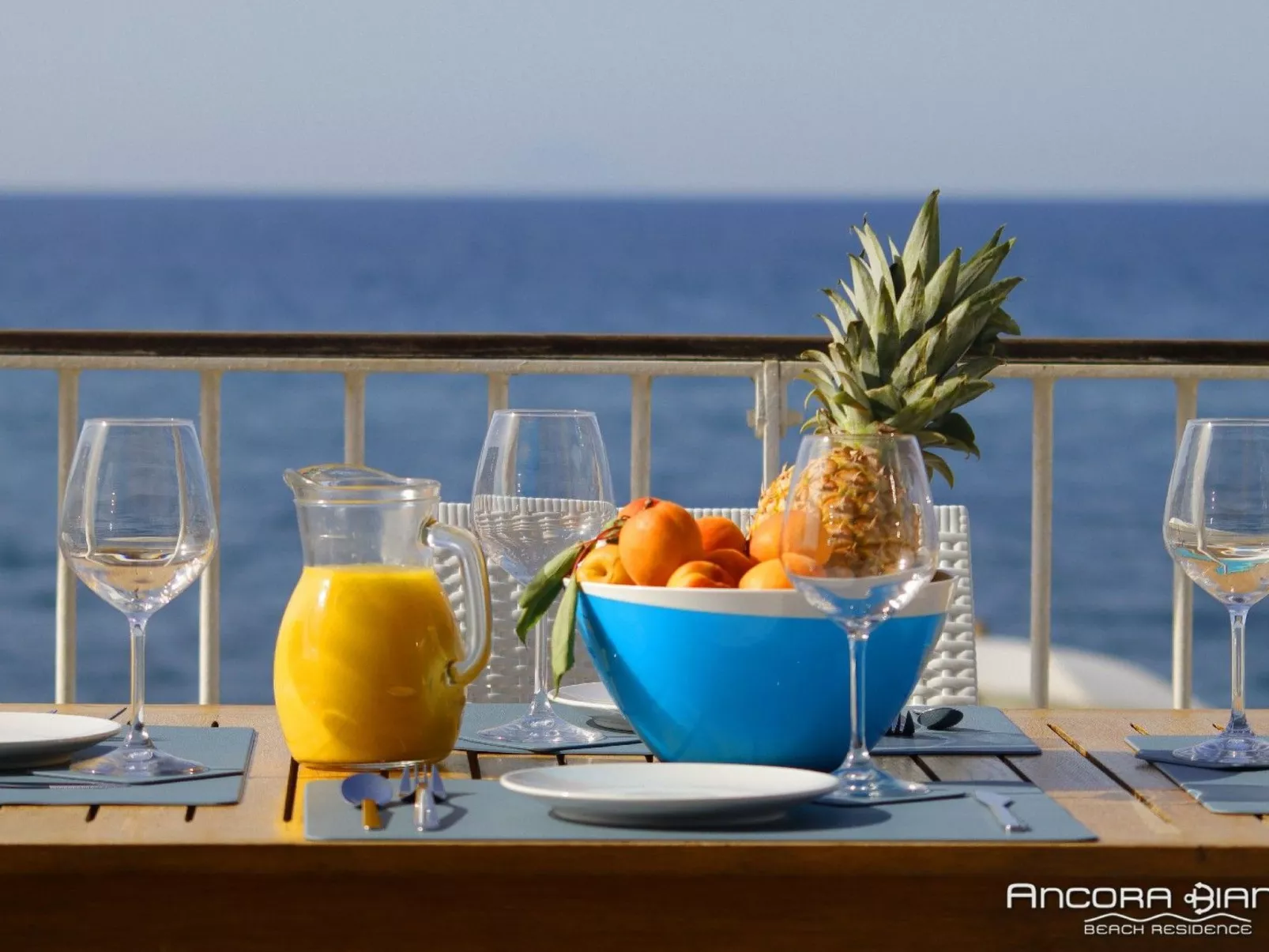 Wohnheim Ancorabianca Salina-Binnen