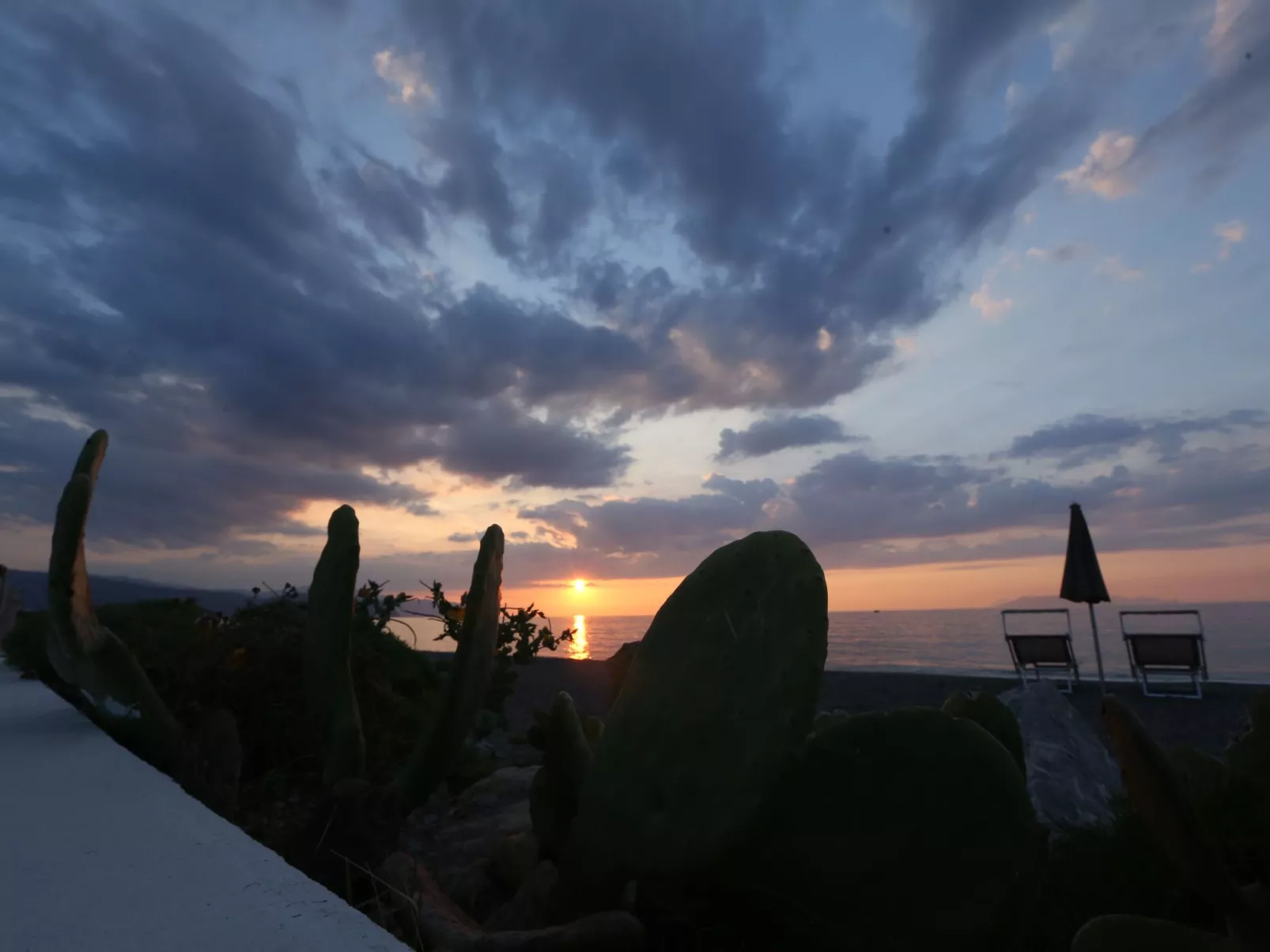 Wohnung mit Grill, Terrasse und Pool-Binnen