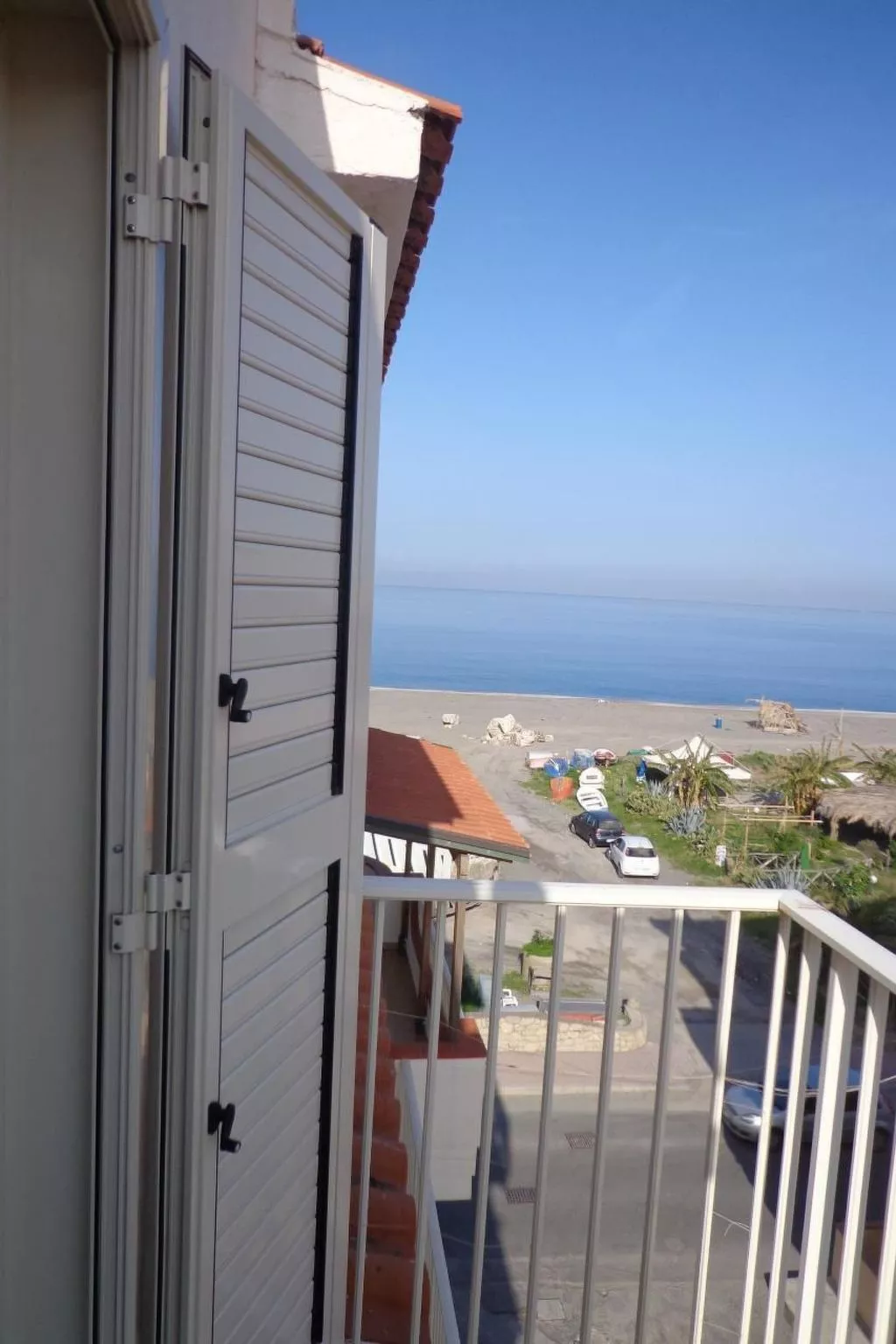 Charmante Wohnung in Marchesana mit Terrasse-Binnen