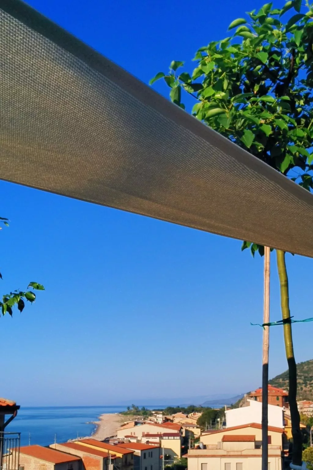 Luna rossa charmantes Haus-Binnen