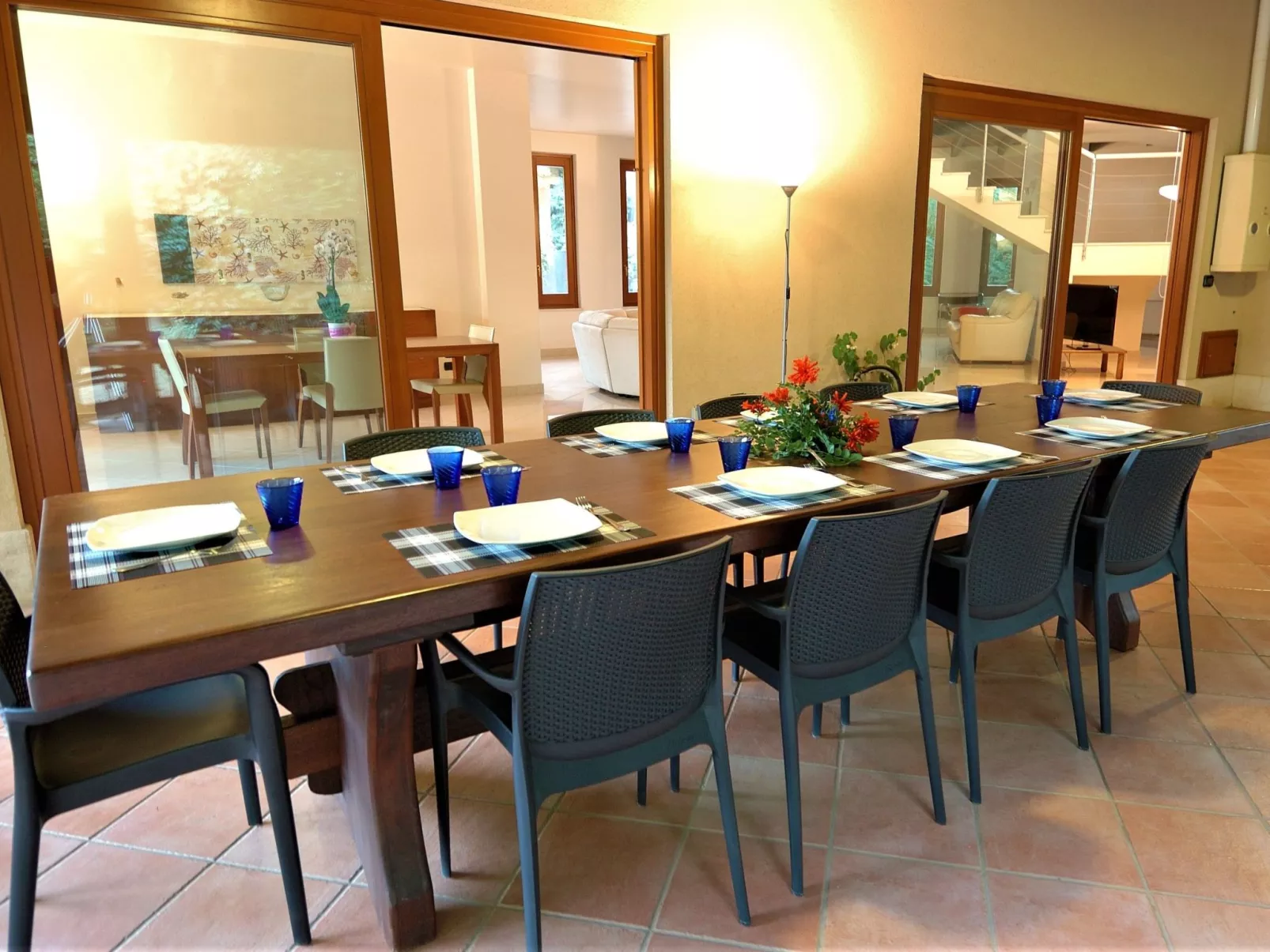 Ferienvilla "Vittoria" mit eigenem Pool-Binnen