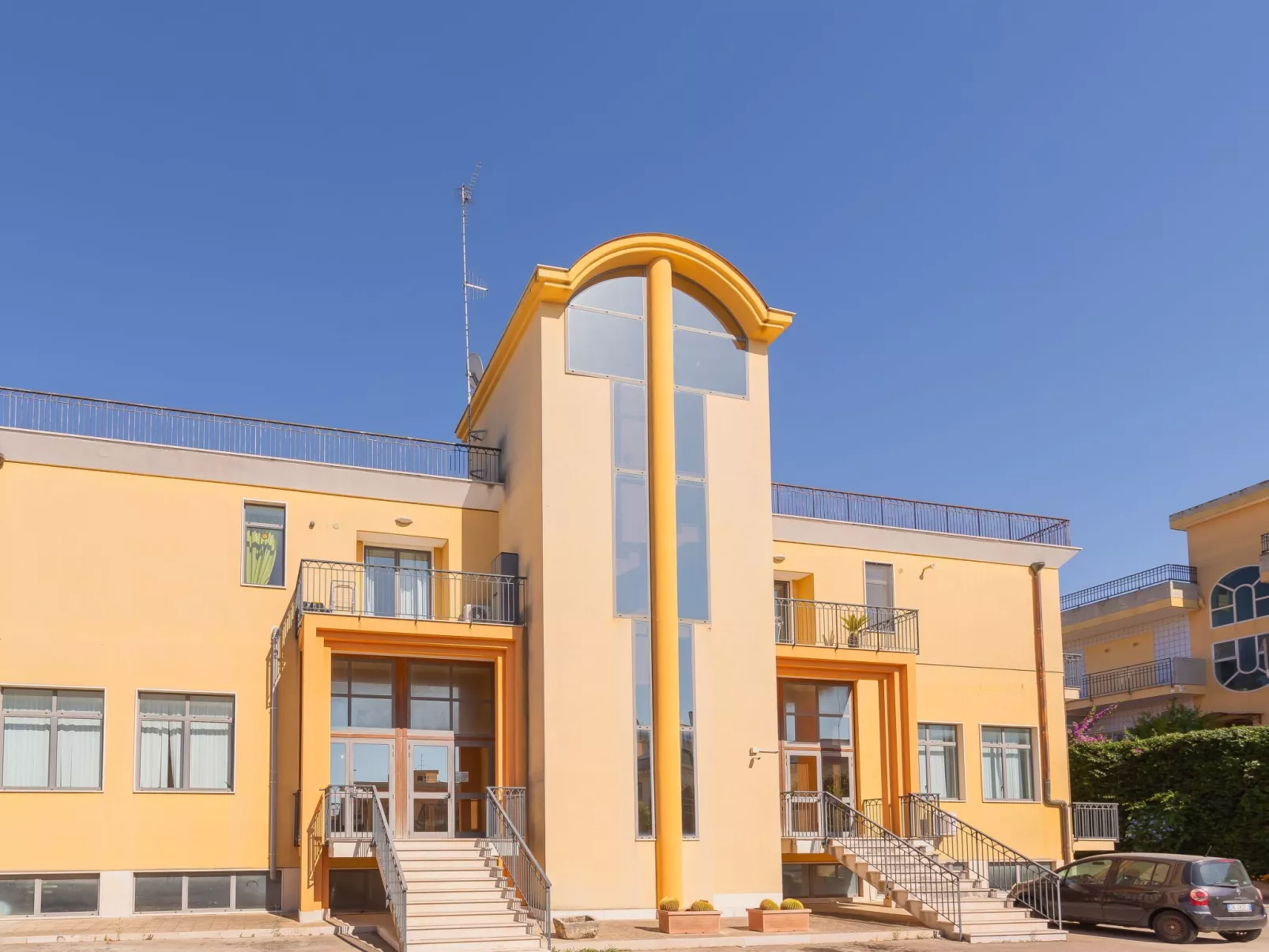 BNB der Nationen 5 von Holiday World-Buiten