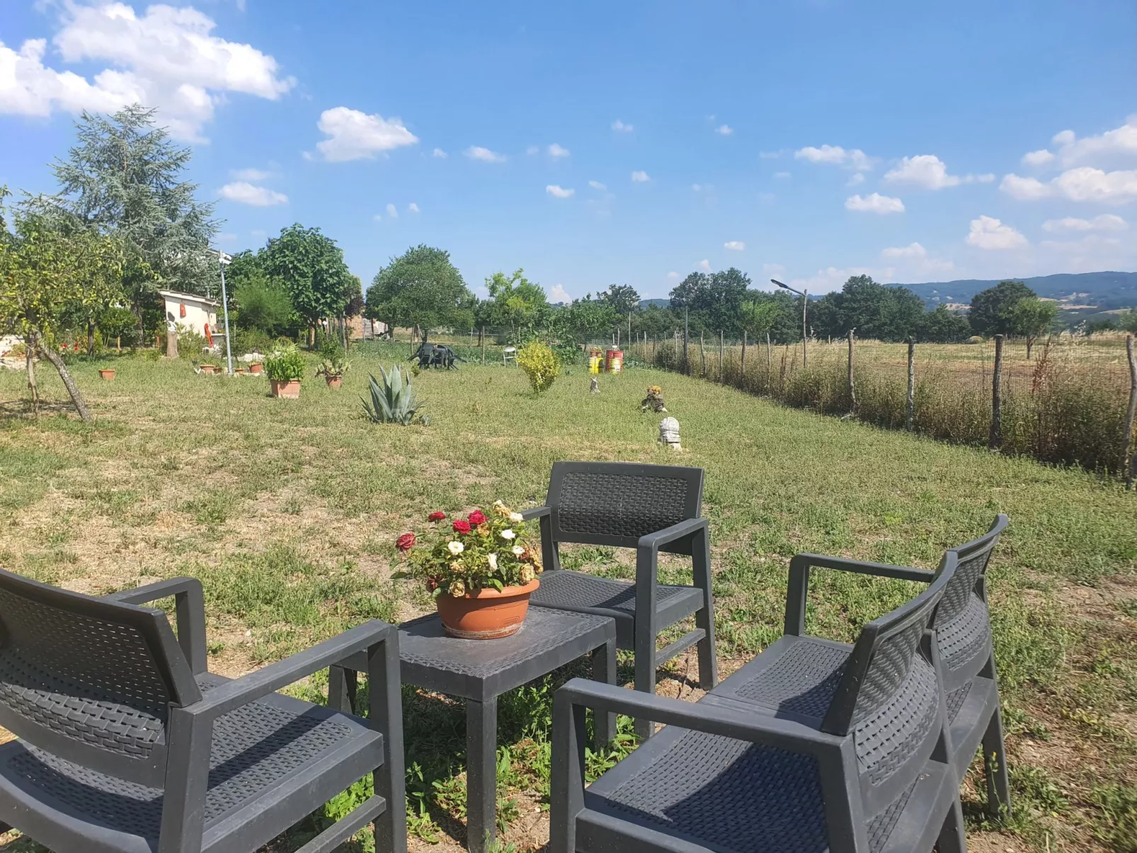 Unterkunft Santa Lucia bei Holiday World-Buiten