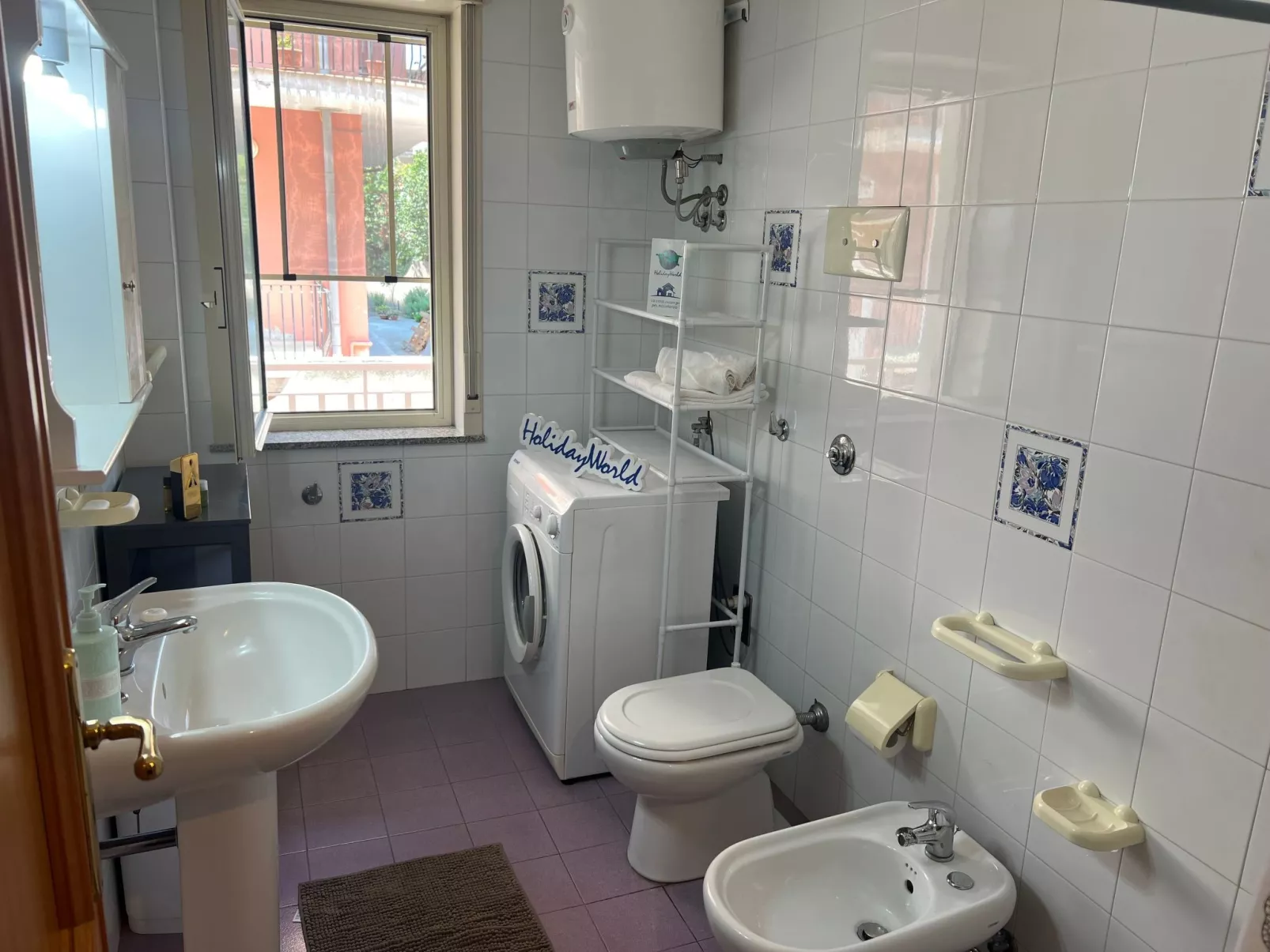 La Baia di Tindari' Ferienwohnung-Binnen