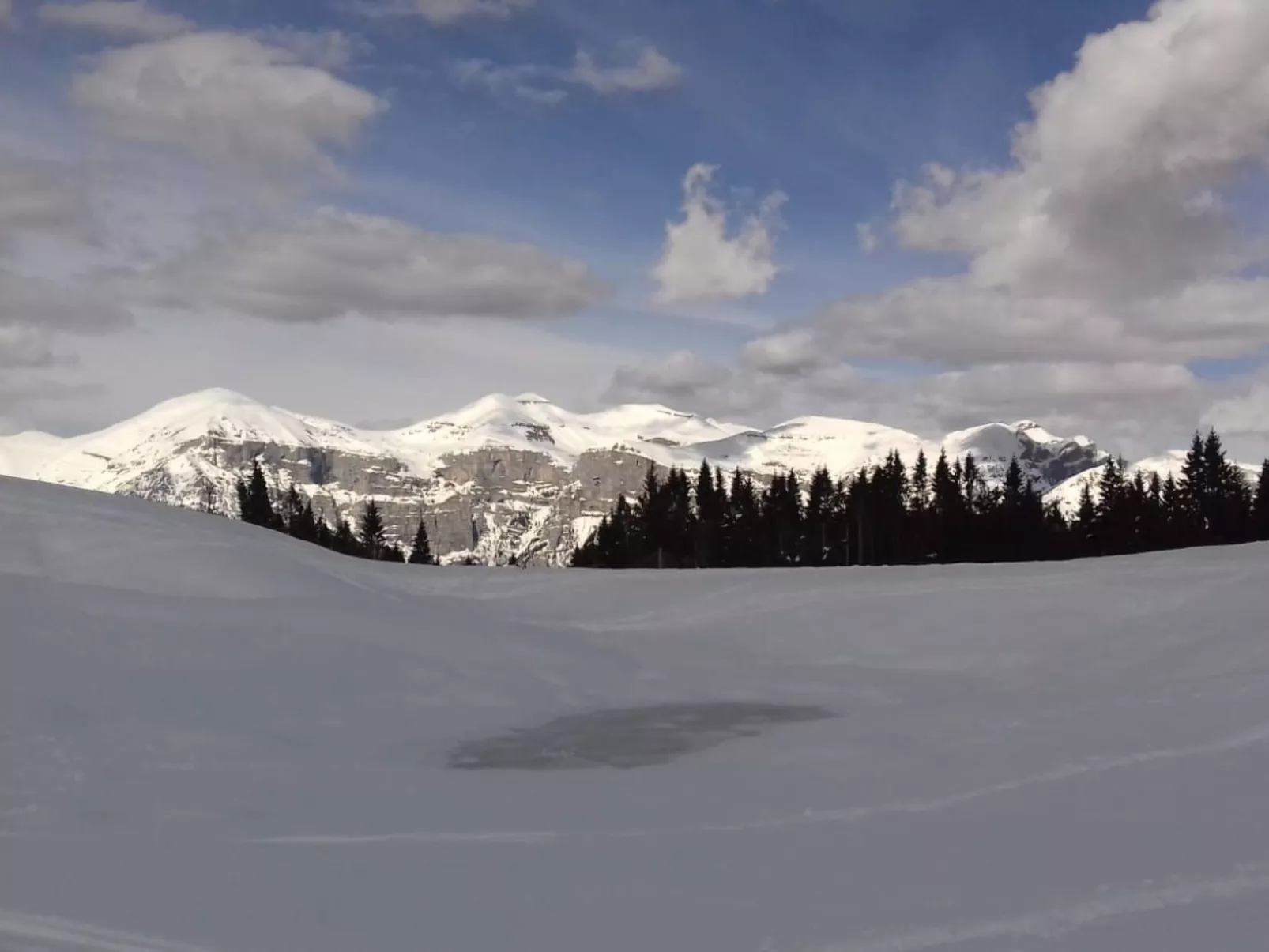 Annas Haus im Dolomiten-Nationalpark-Binnen