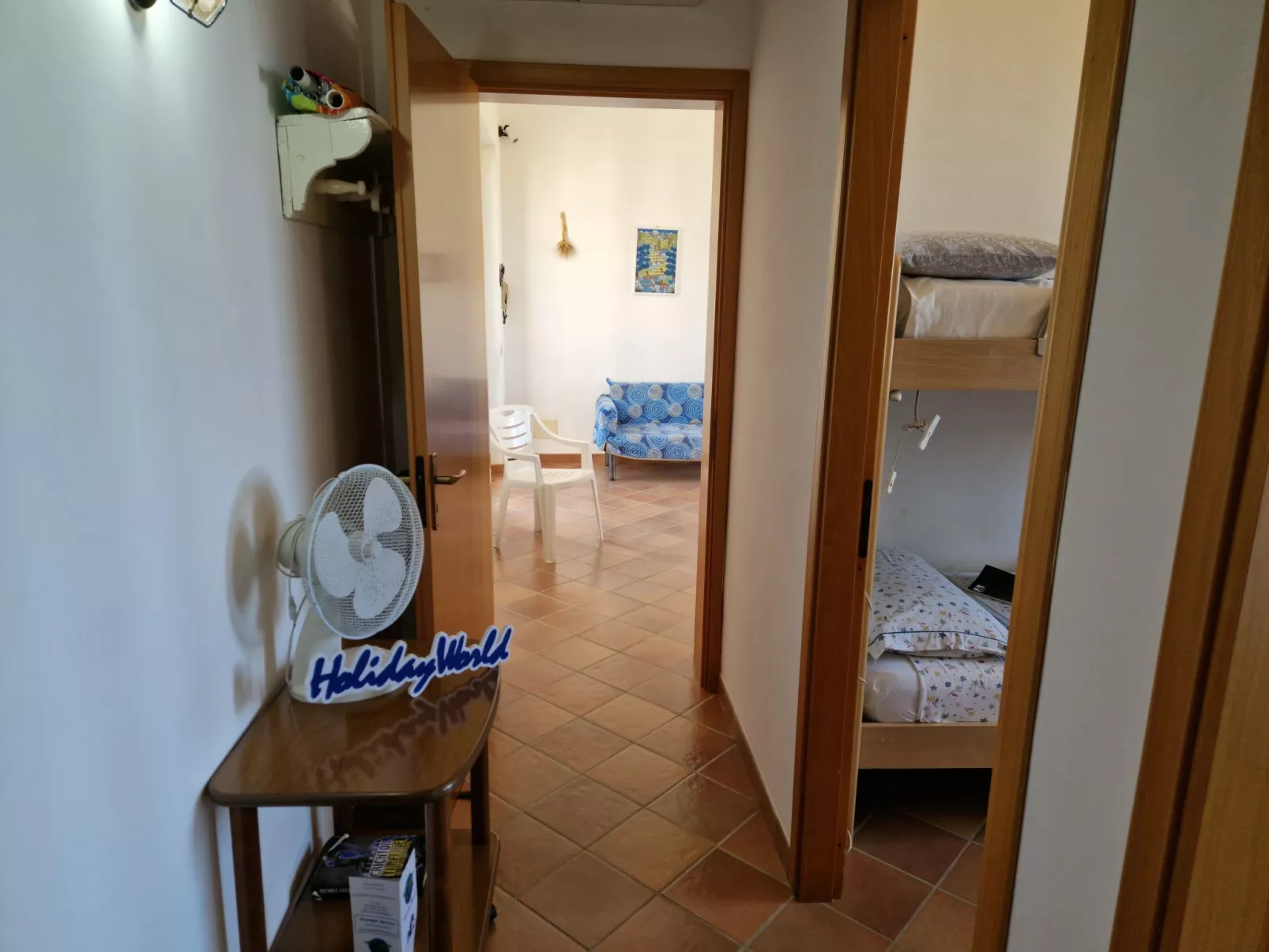 Happy House von Holiday World-Binnen