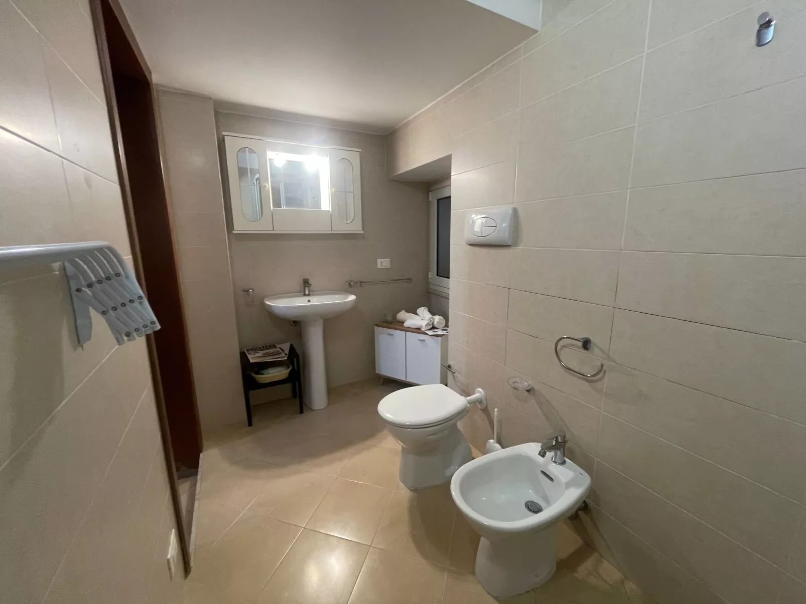 Lina Torre Pali von Holiday World-Binnen