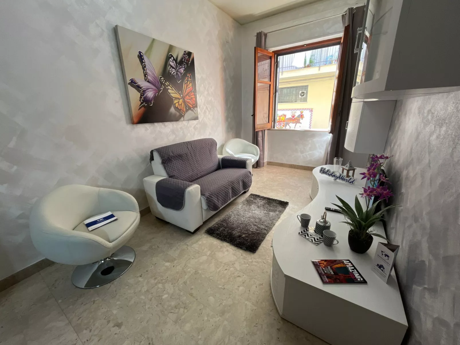 Sweet Home Pietro e Lia by Holiday World-Binnen