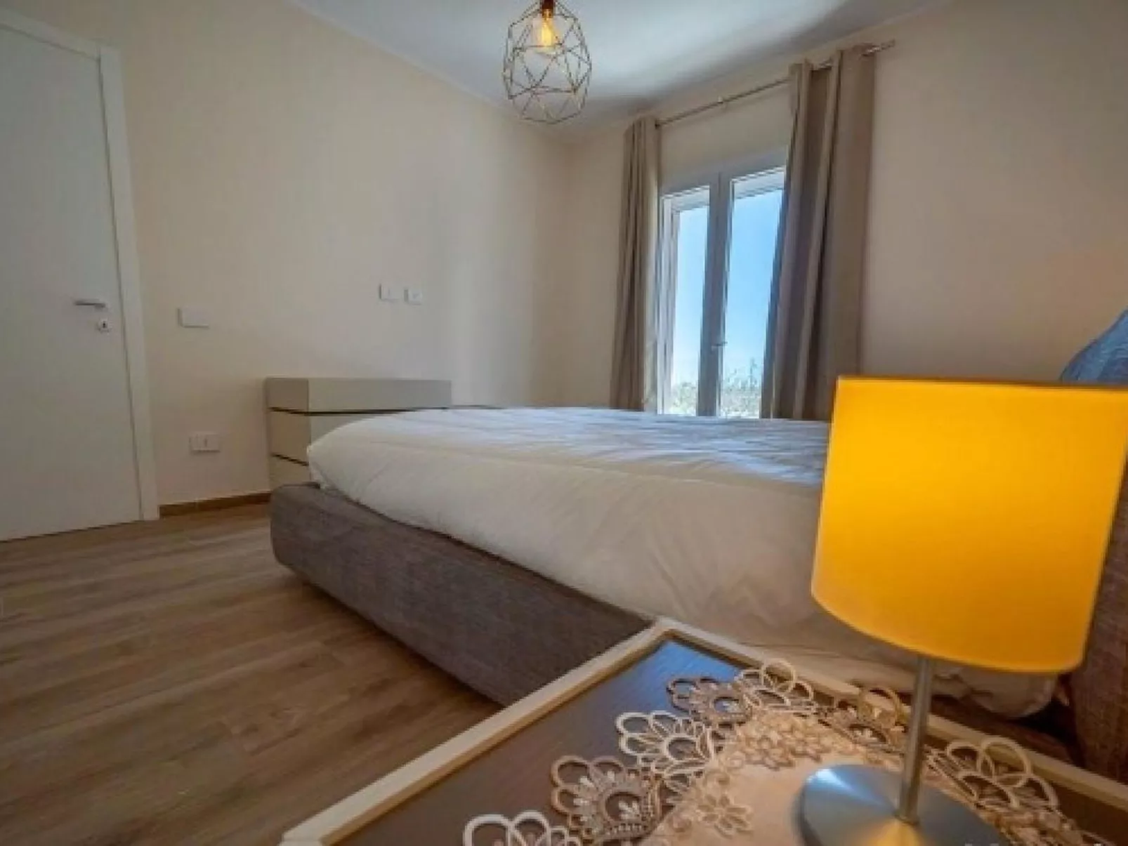 Wohnung 'Due Mari Portopalo-Binnen