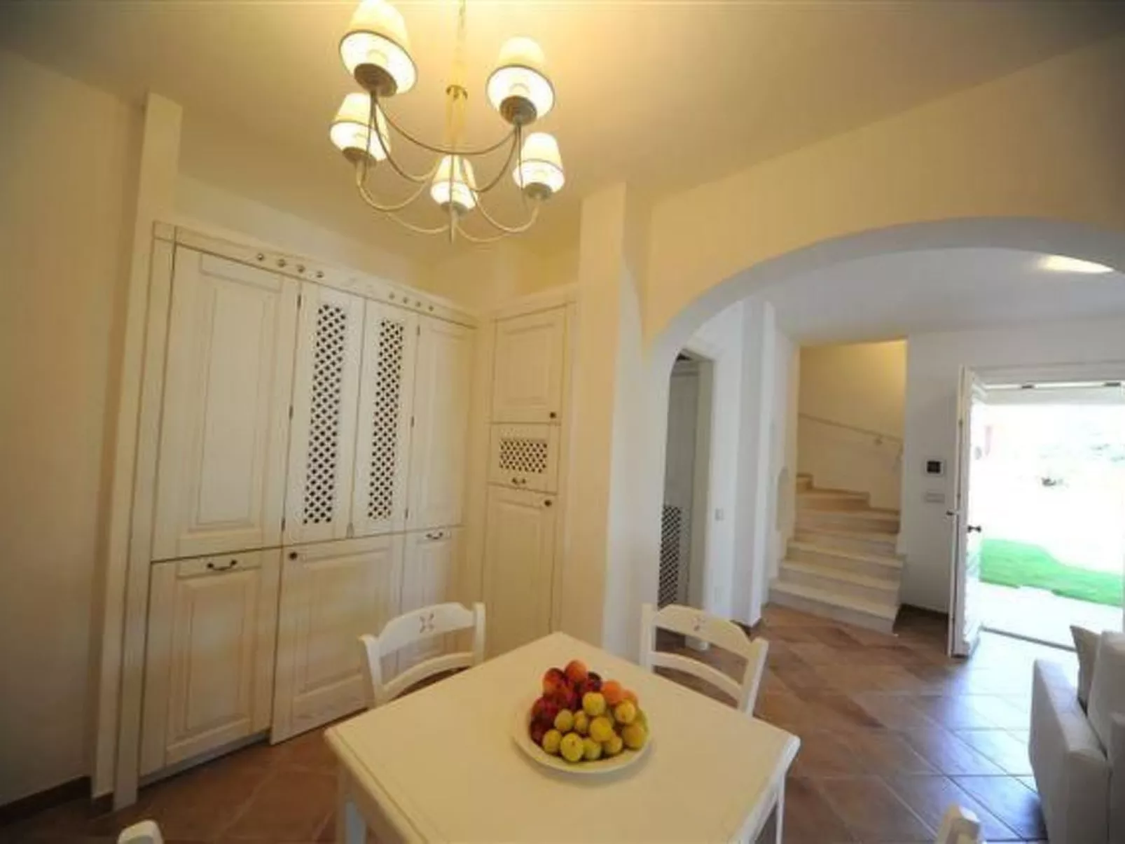 'Villa Sud' mit Balkon-Binnen