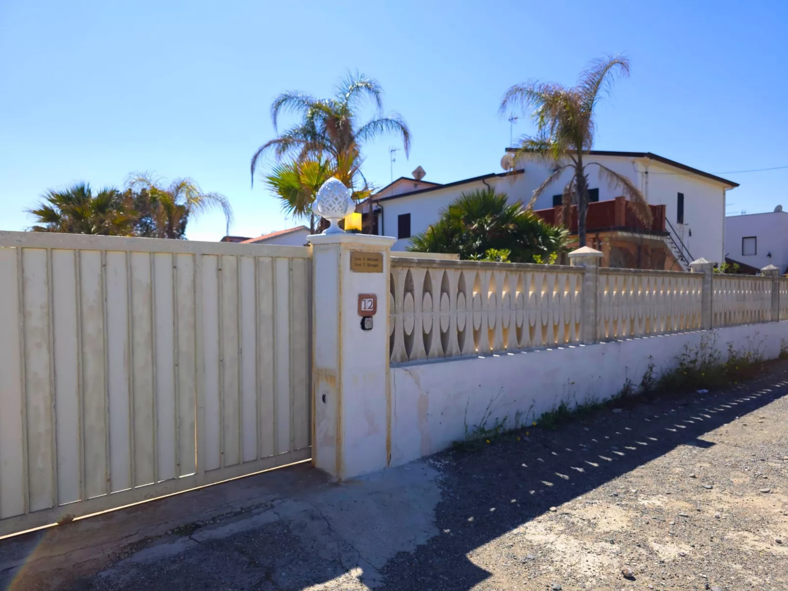 Un Soffio Dal Mare von Holiday World-Buiten