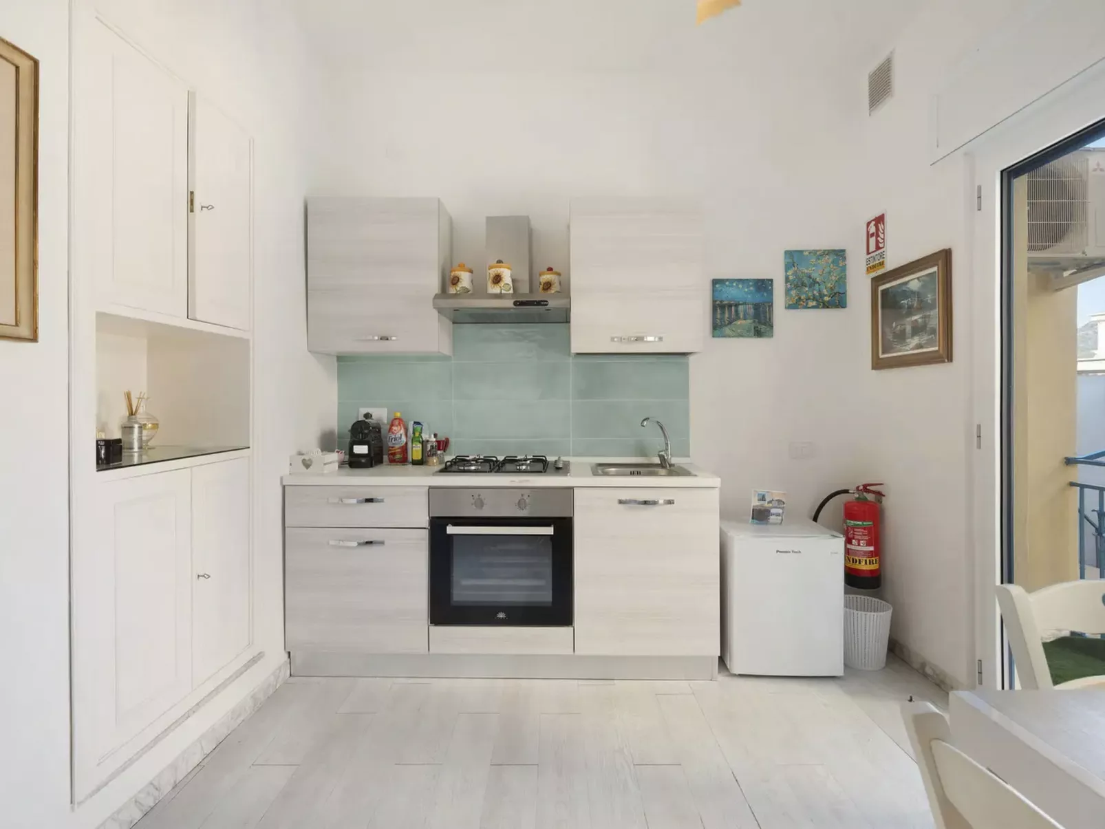 - Villa Ida Wohnungen-Binnen