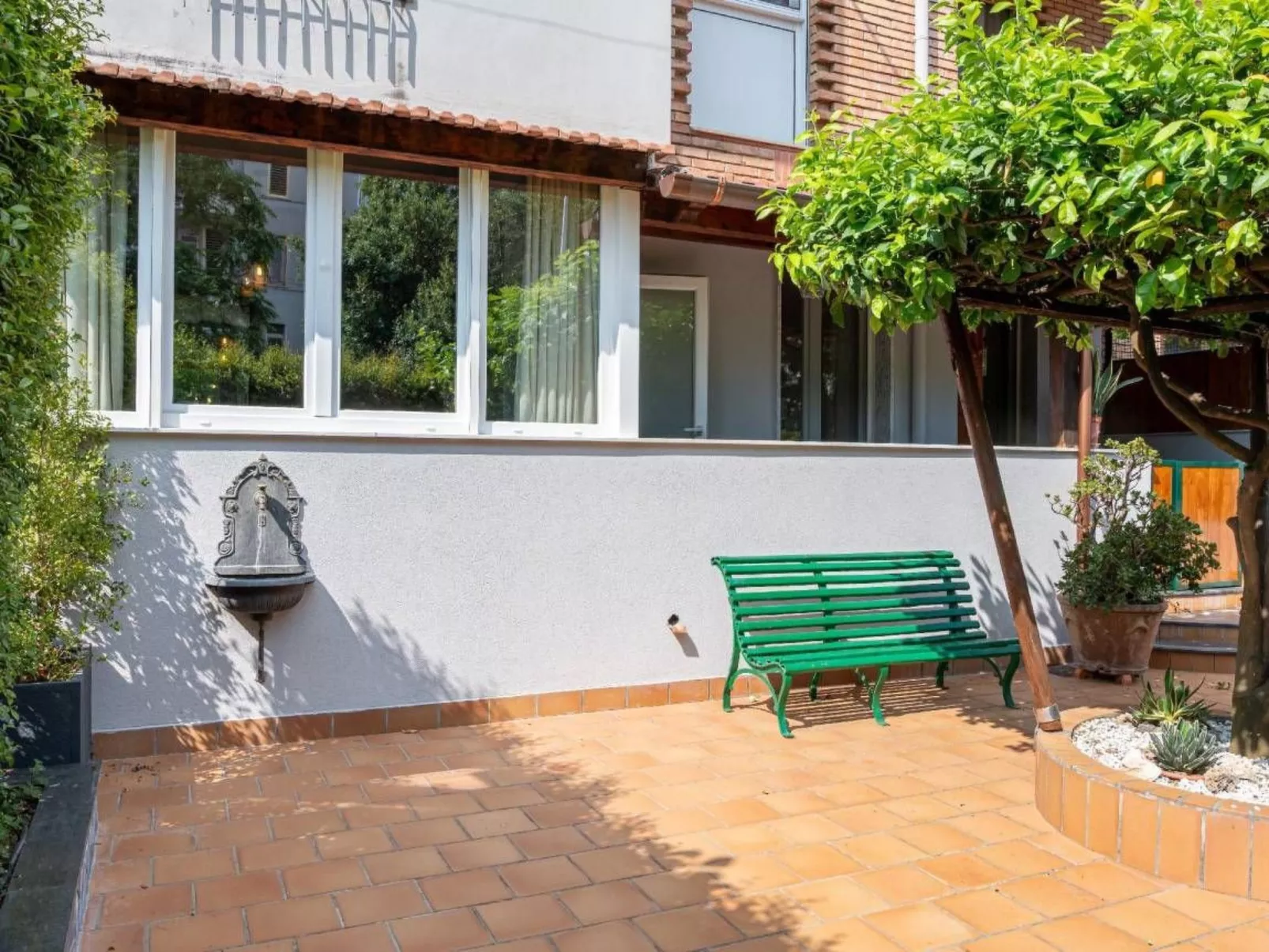 Casa Mary Rose von Holiday World-Buiten