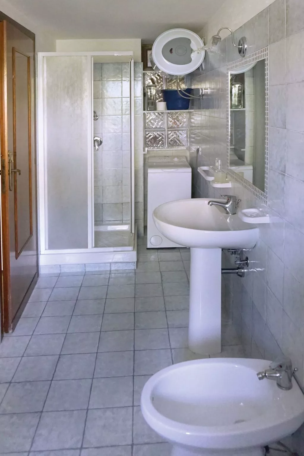 60 qm im Golf von Gaeta-Binnen