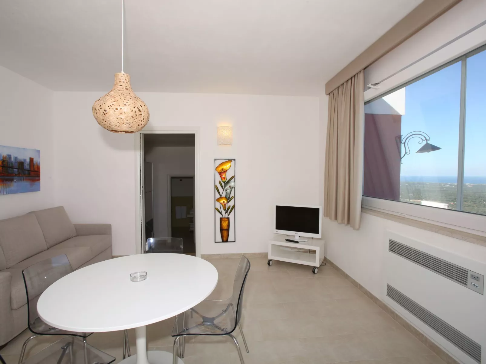 Villa Venere - Panoramapool - Aussicht WOW!-Binnen