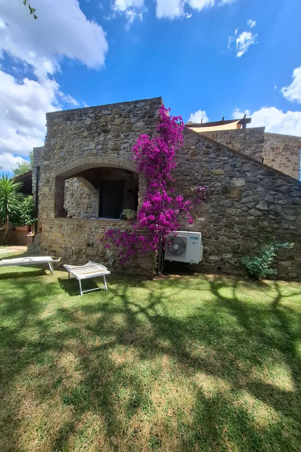 Ein-Zimmer-Wohnung in einem Bauernhaus-Binnen
