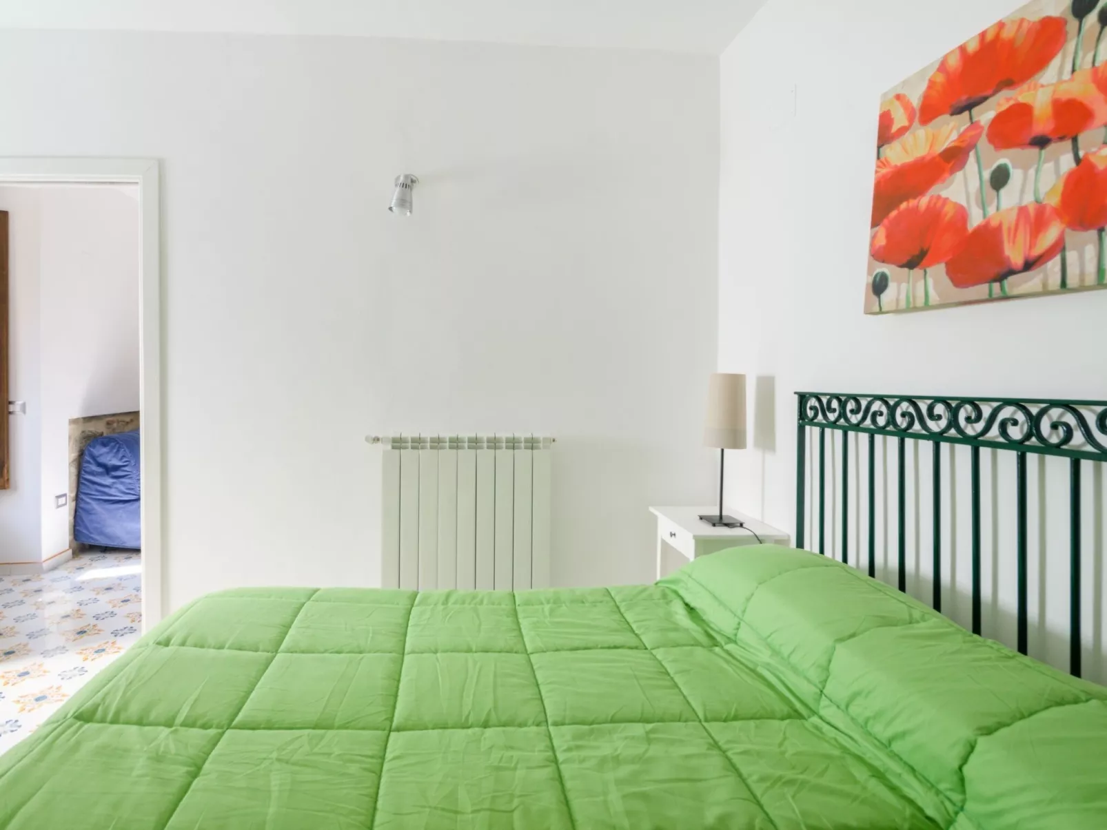 Il Vicolo - Zweizimmerwohnung im Zentrum von Ceraso mit Küche und Terrasse, bis-Image-tags.info