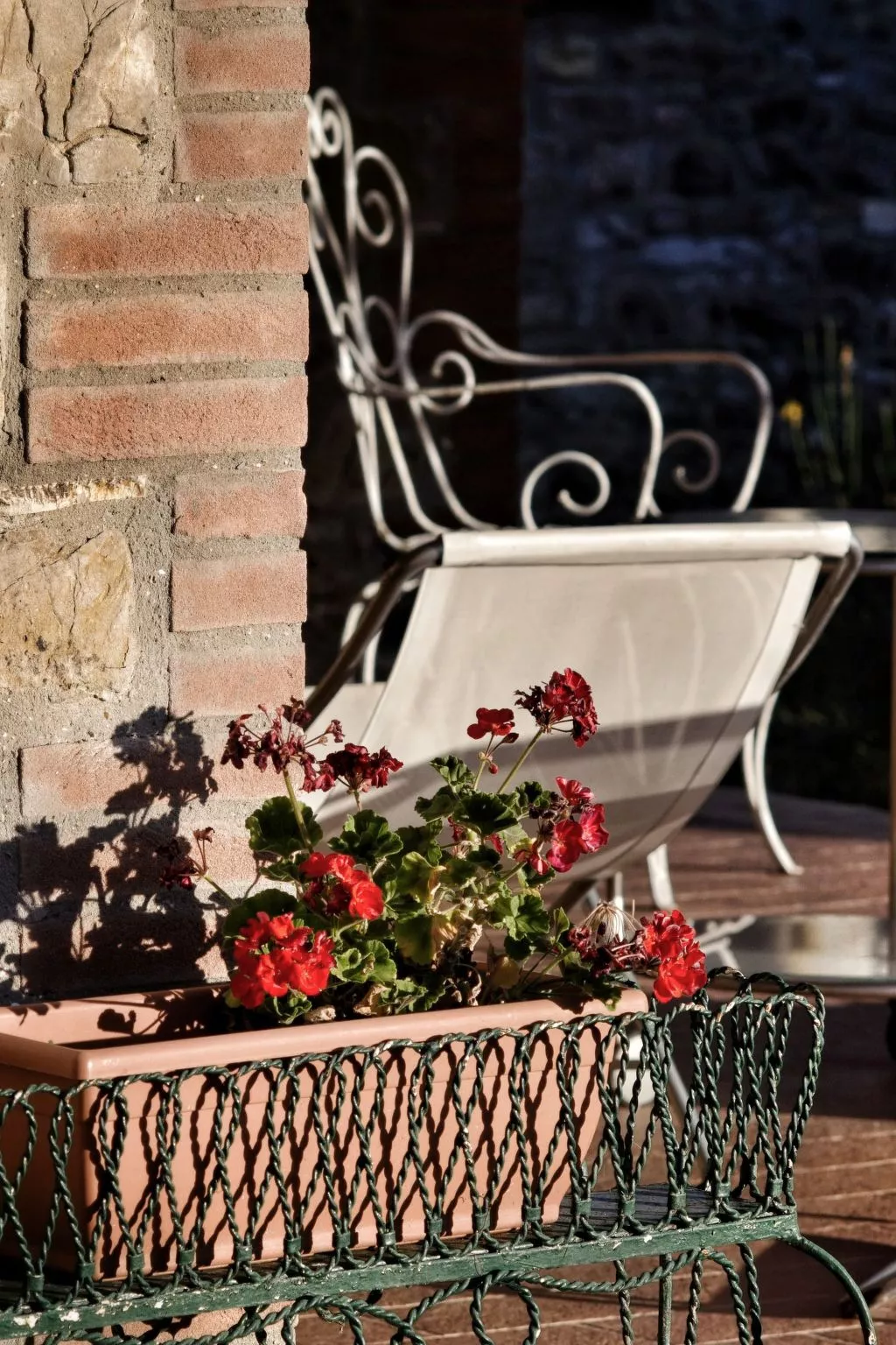 Il Melograno Panoramahaus-Binnen