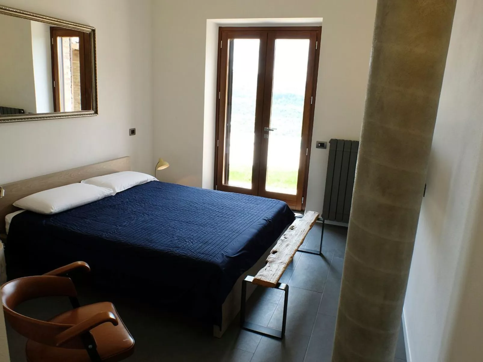 Casale Civitella mit Infinity-Pool-Binnen