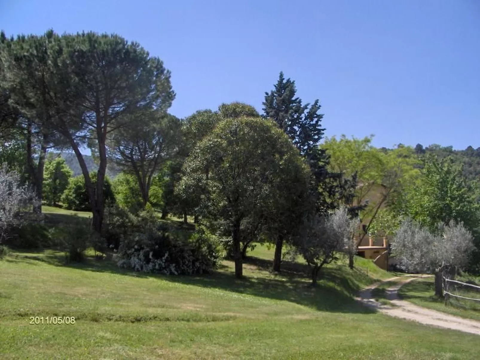 La Licina Ihr Haus auf dem Land "La Ginestra"-Binnen