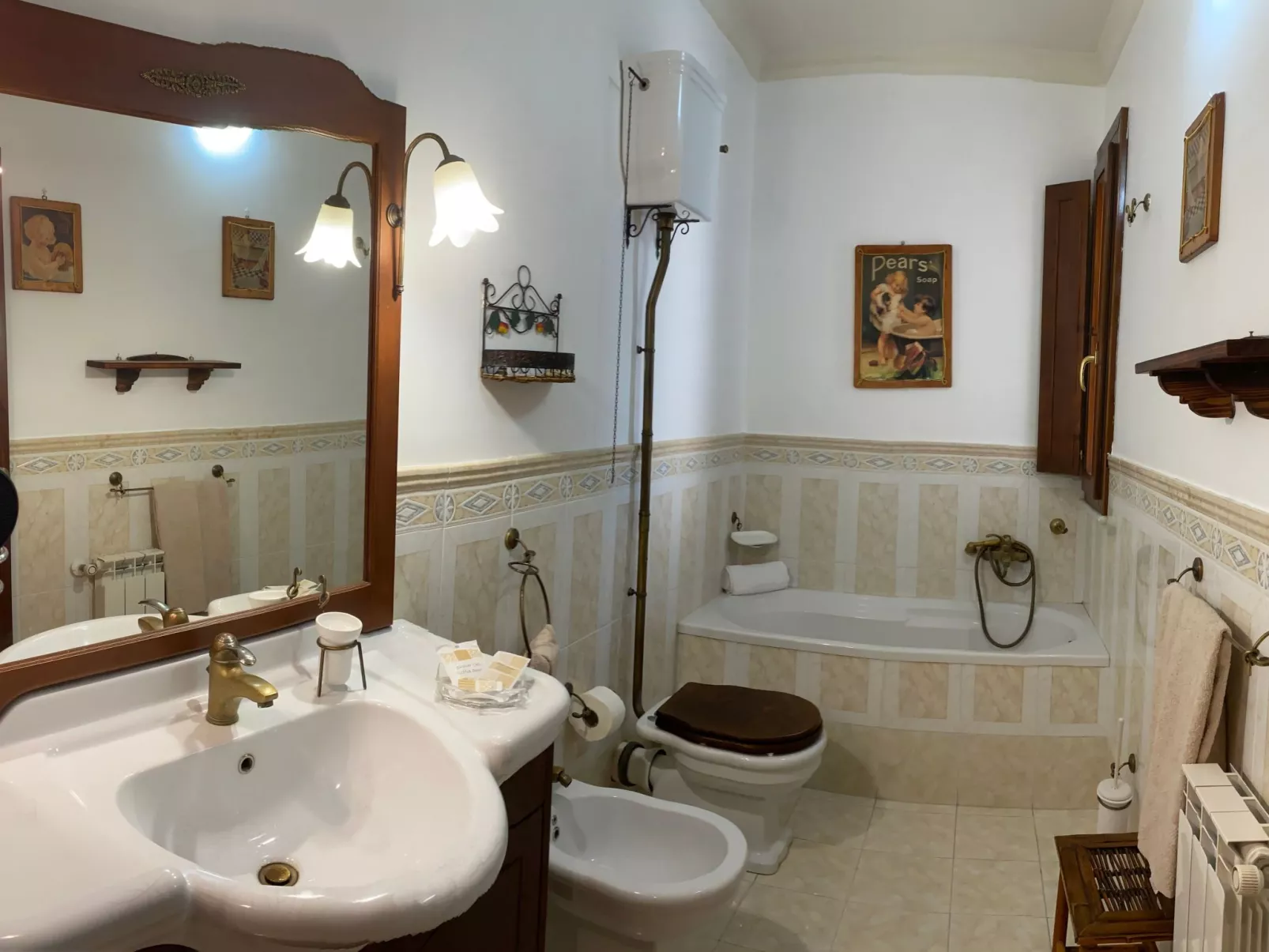 Scala dei Turchi Palace Suiten für 2 Personen in Realmonte-Binnen