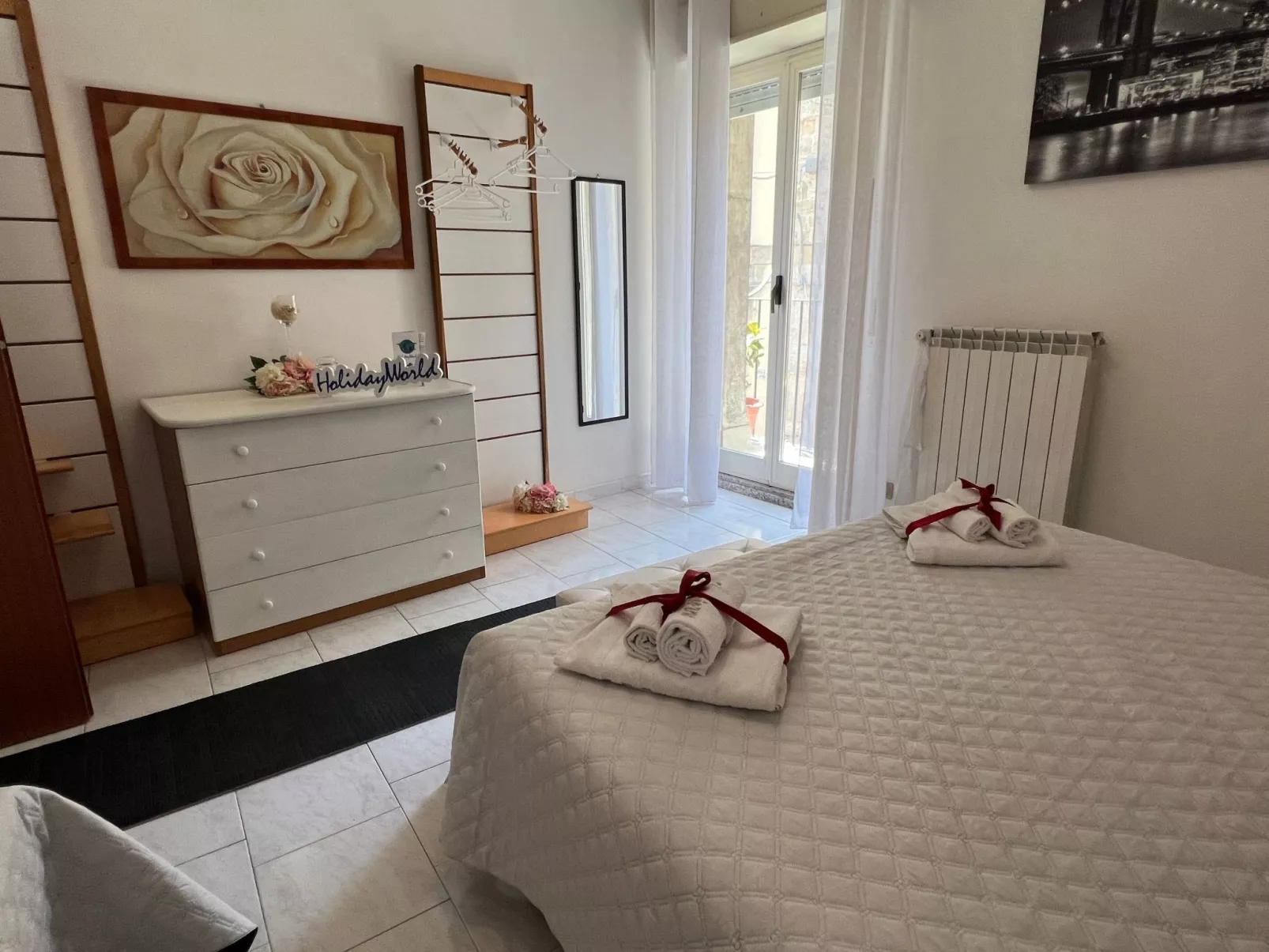 'Il Sogno' mit Balkon-Binnen