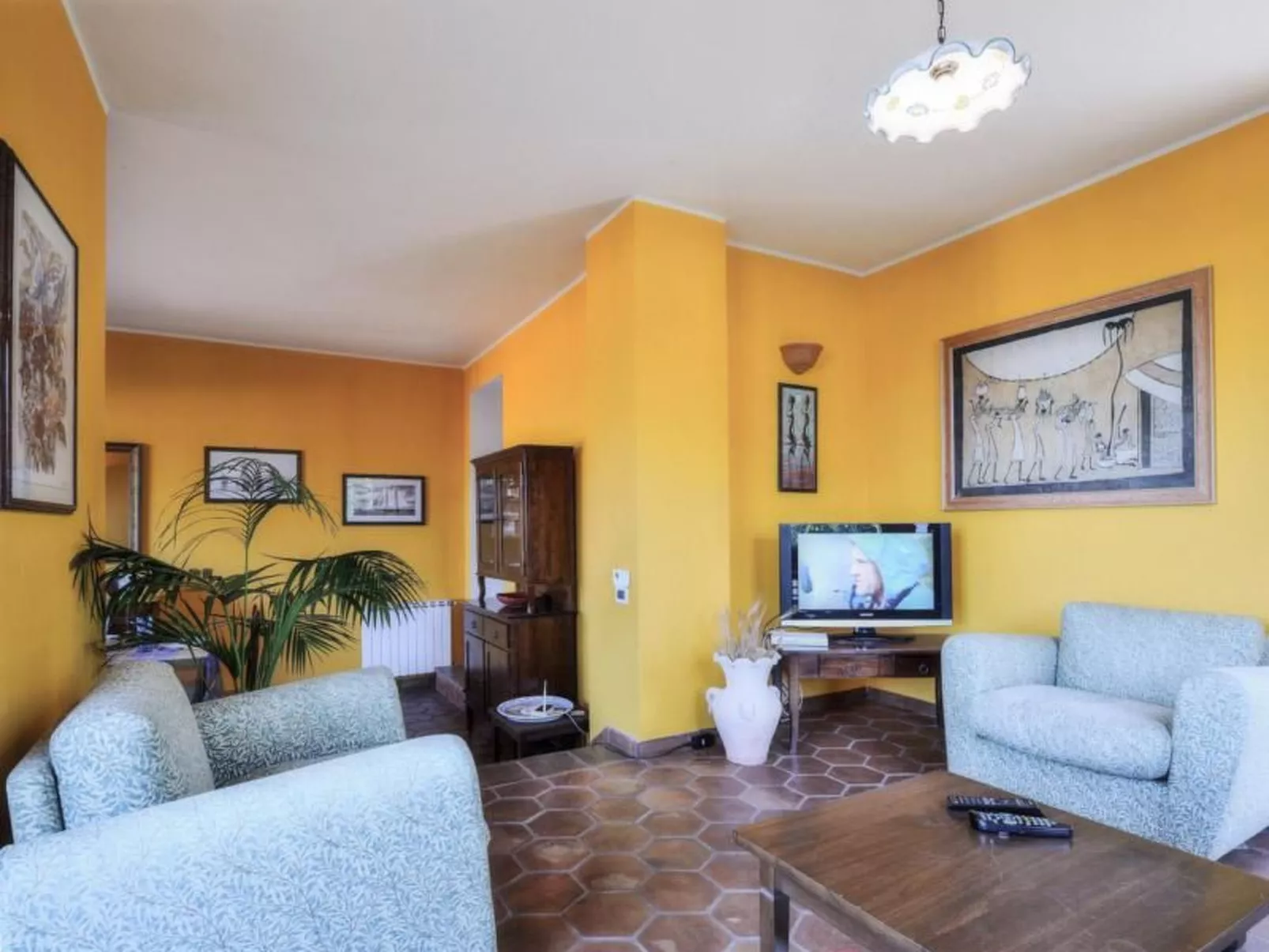 Villa Fontanelle-Binnen