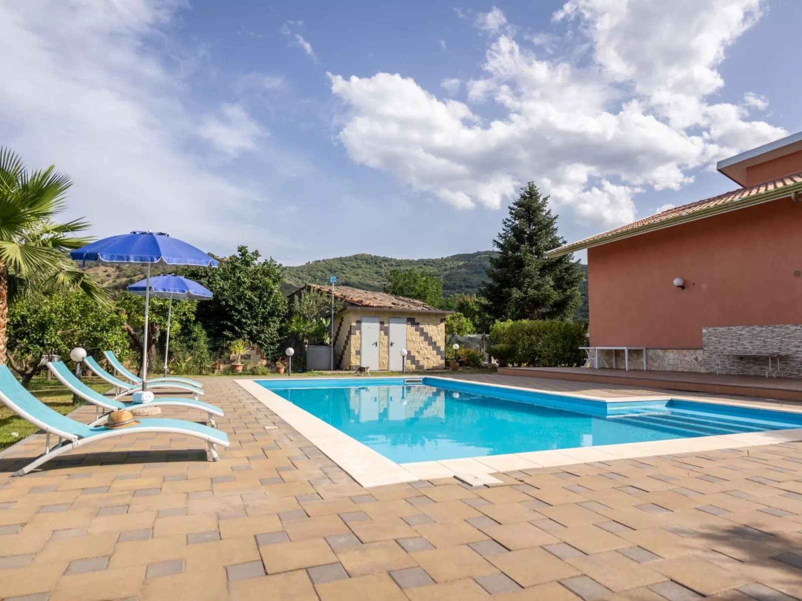 Domus Andrea und Carolina-Binnen