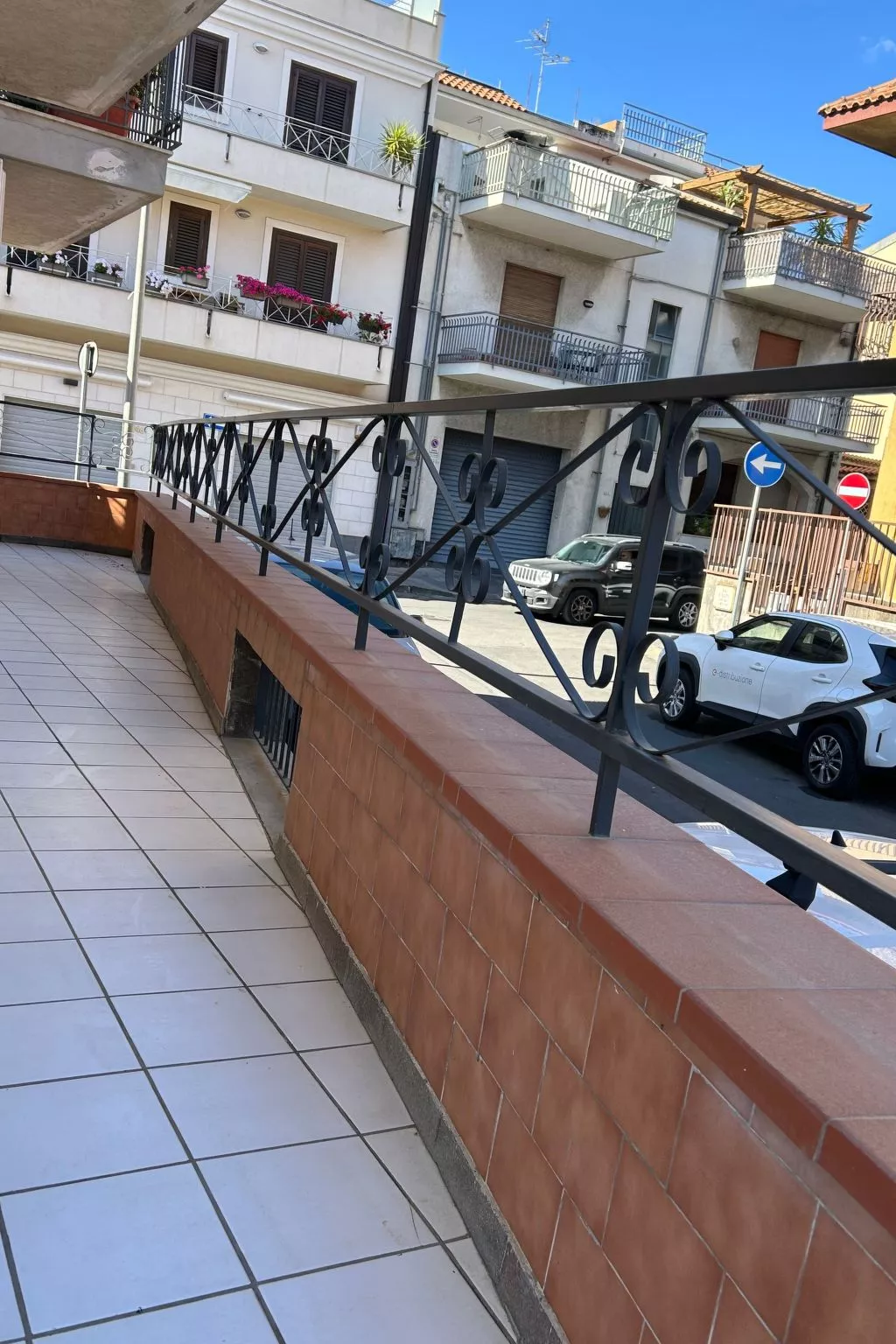 Aci Castello Cannizzaro Catania-Binnen