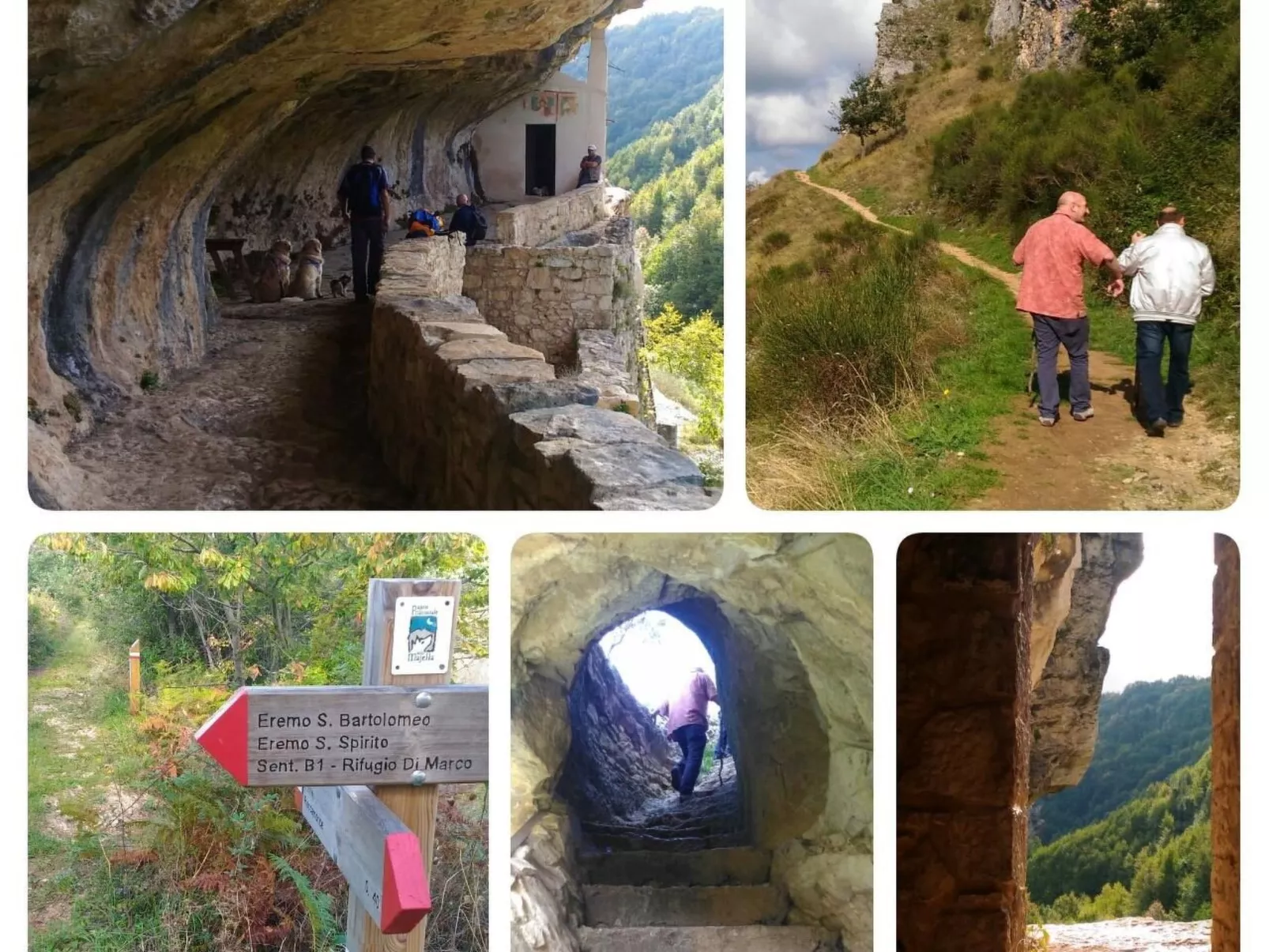 Wohnung in San Rocco mit Privatparkplatz-Binnen