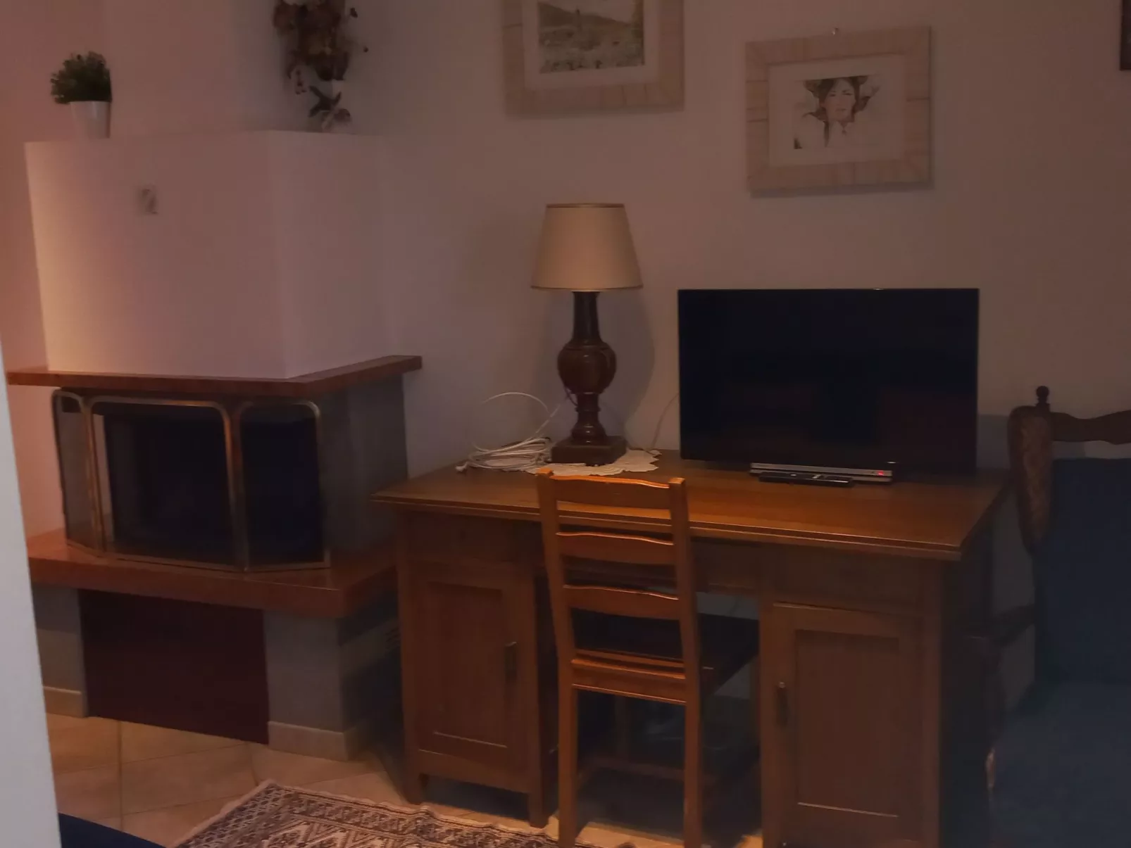 Haus in den Höfen-Binnen