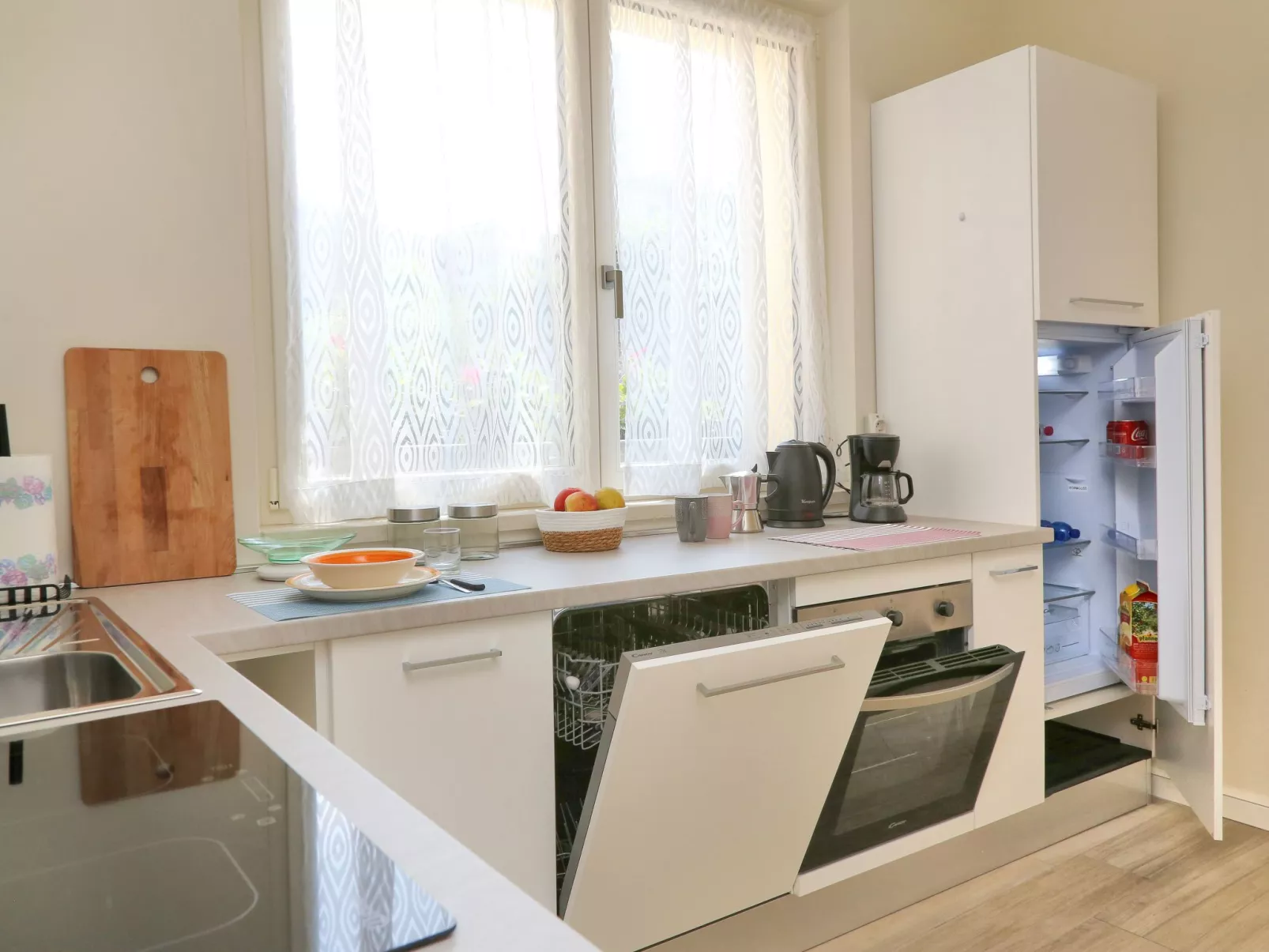 'Vall' mit Privatparkplatz-Binnen