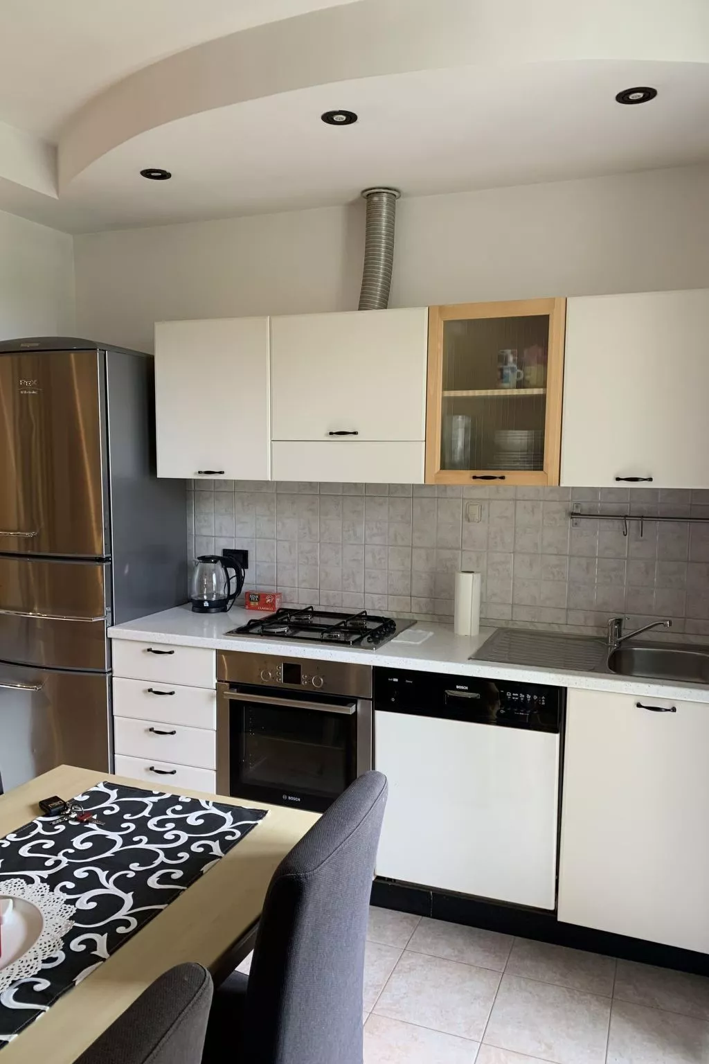 'The Prince's House-Binnen