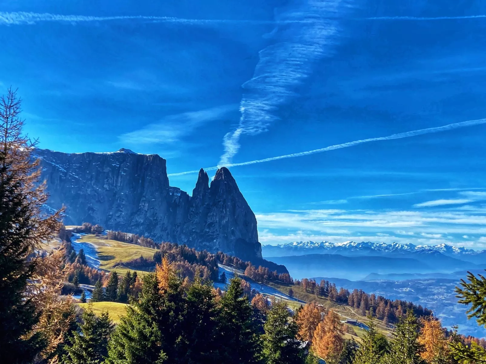 Cesa Vedla DOLOMITES-Binnen