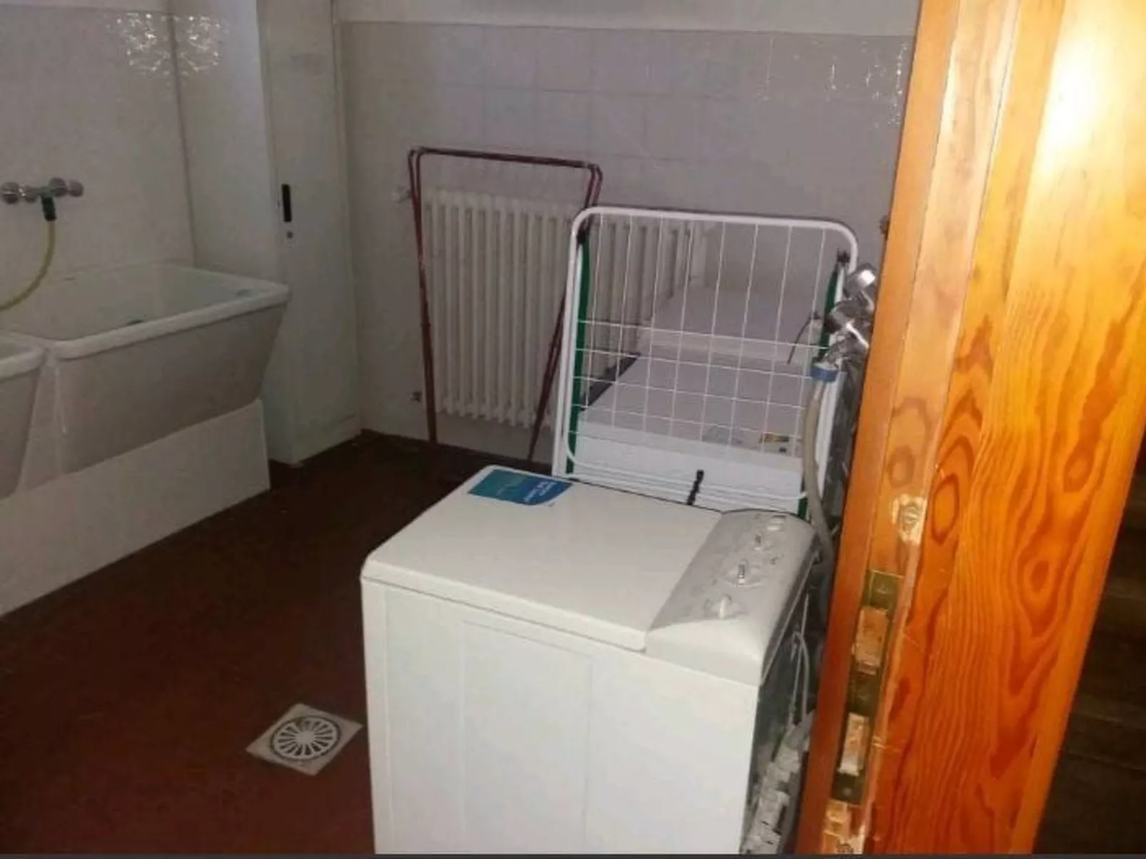 Mit Bergblick-Binnen