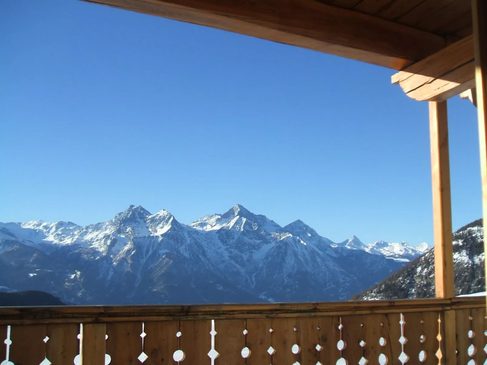 "Das Haus des Lichts-Binnen