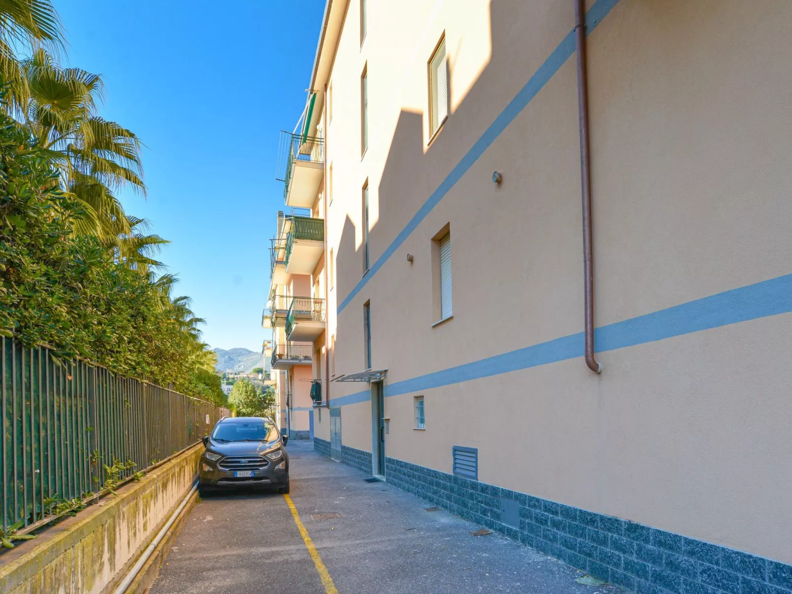 Wohnung d'amare bei Holiday World-Buiten