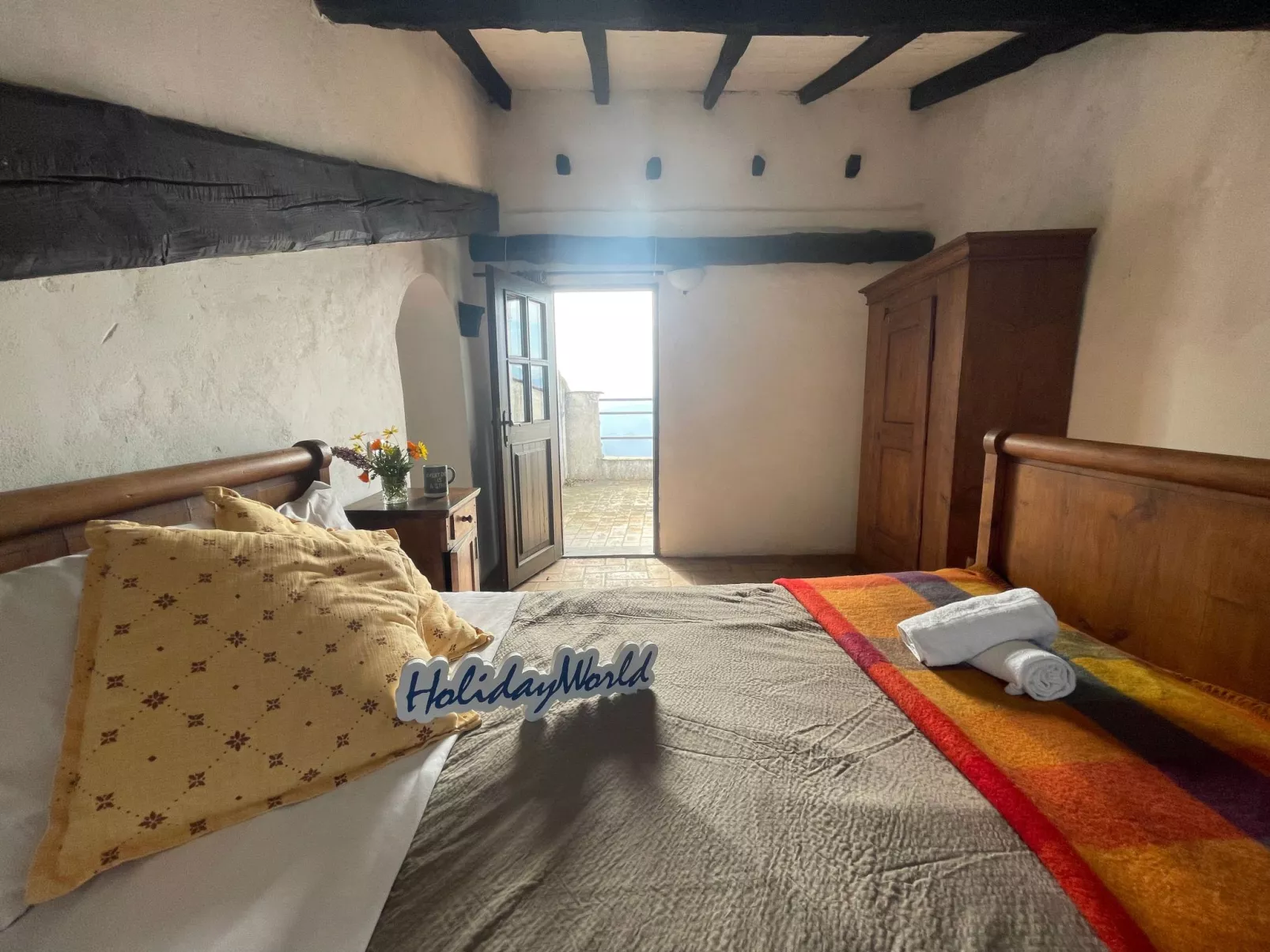 The Tower by Holiday World-Binnen