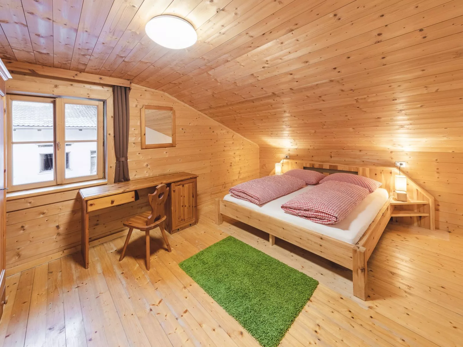 Bauernwohnung-Binnen