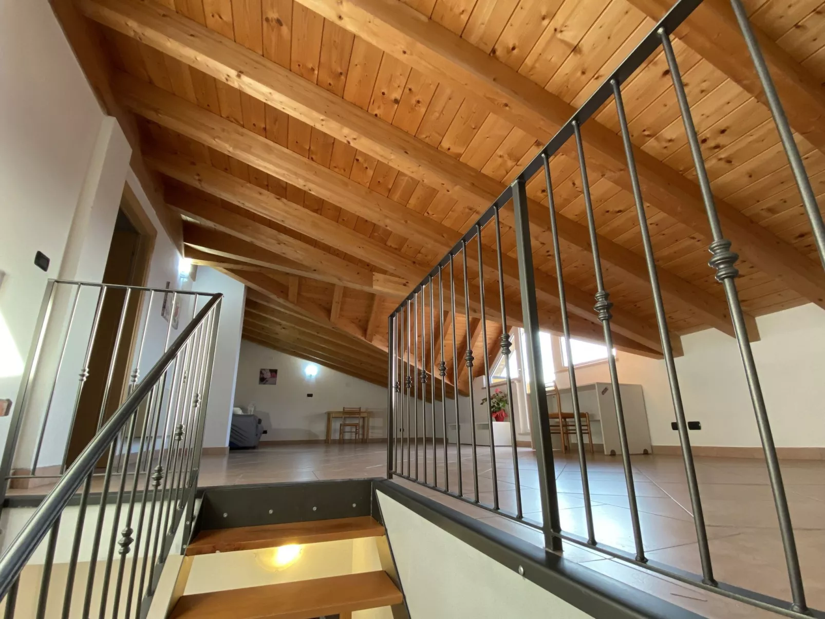 Ferienvilla mit Wasserblick-Binnen