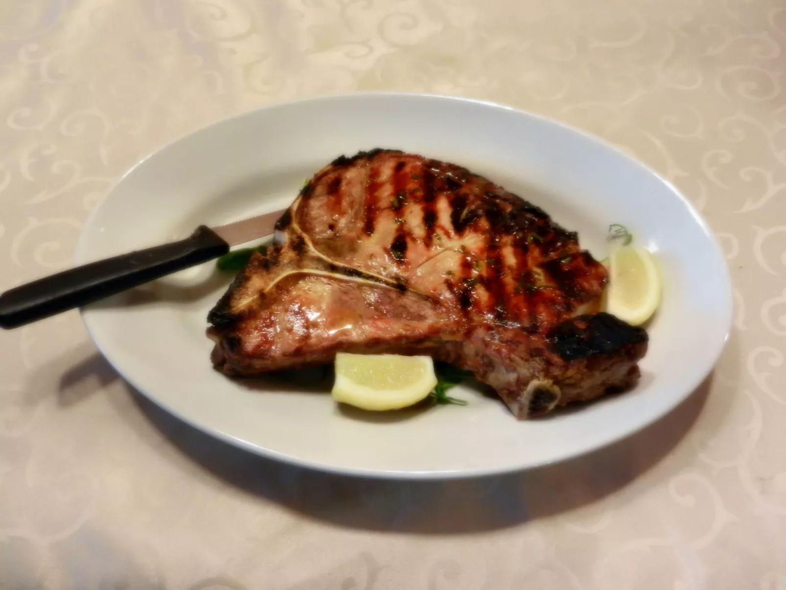 Wohnung mit Garten in der Nähe des Gardasees-Binnen