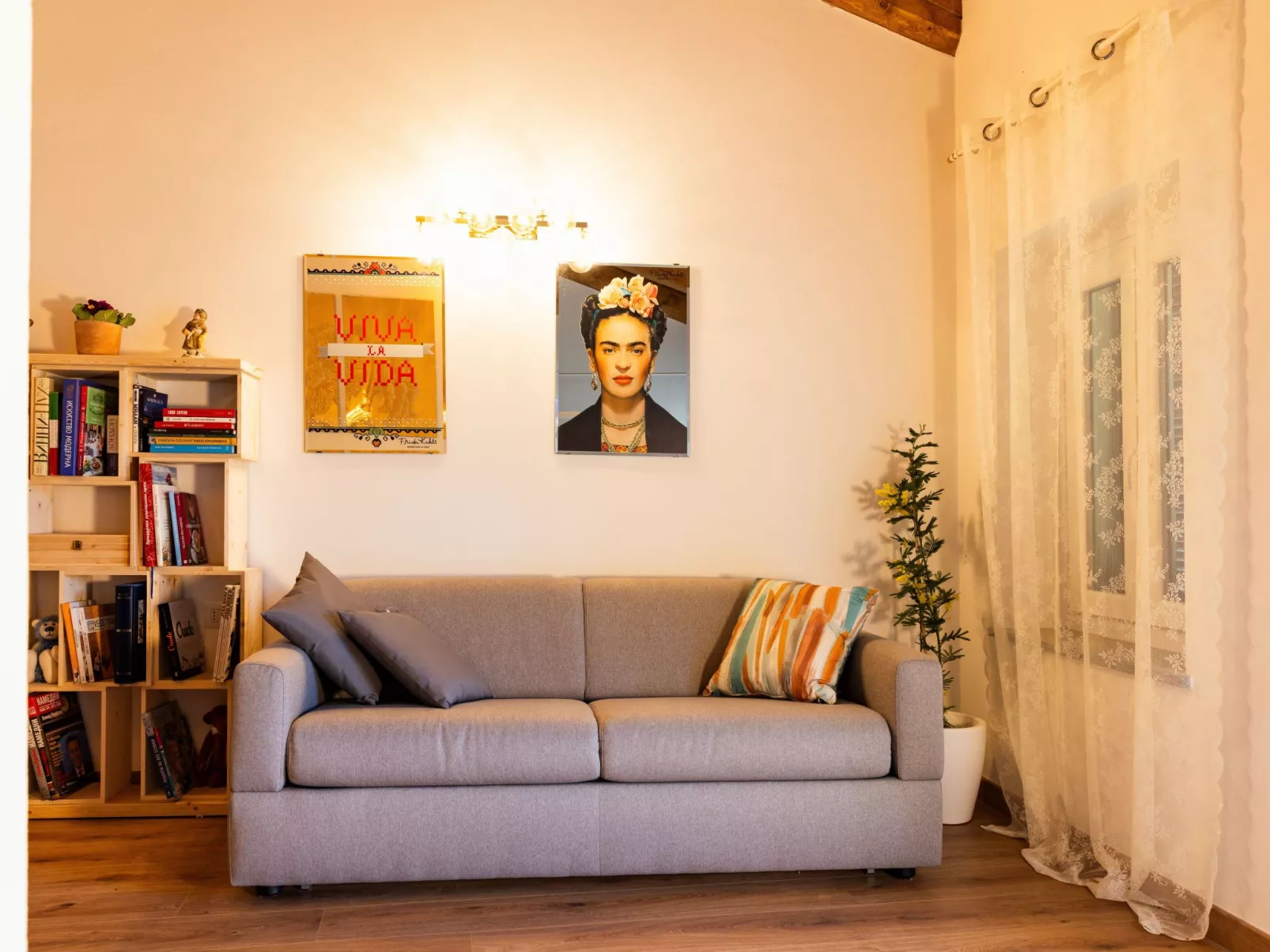 Mit privatem Pool, AC und Weinkeller-Binnen