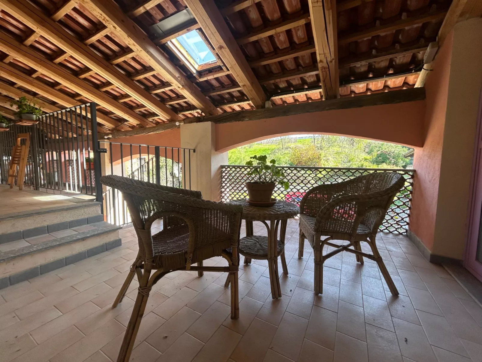 Casa il Cuore delle Langhe bei Holiday World-Buiten